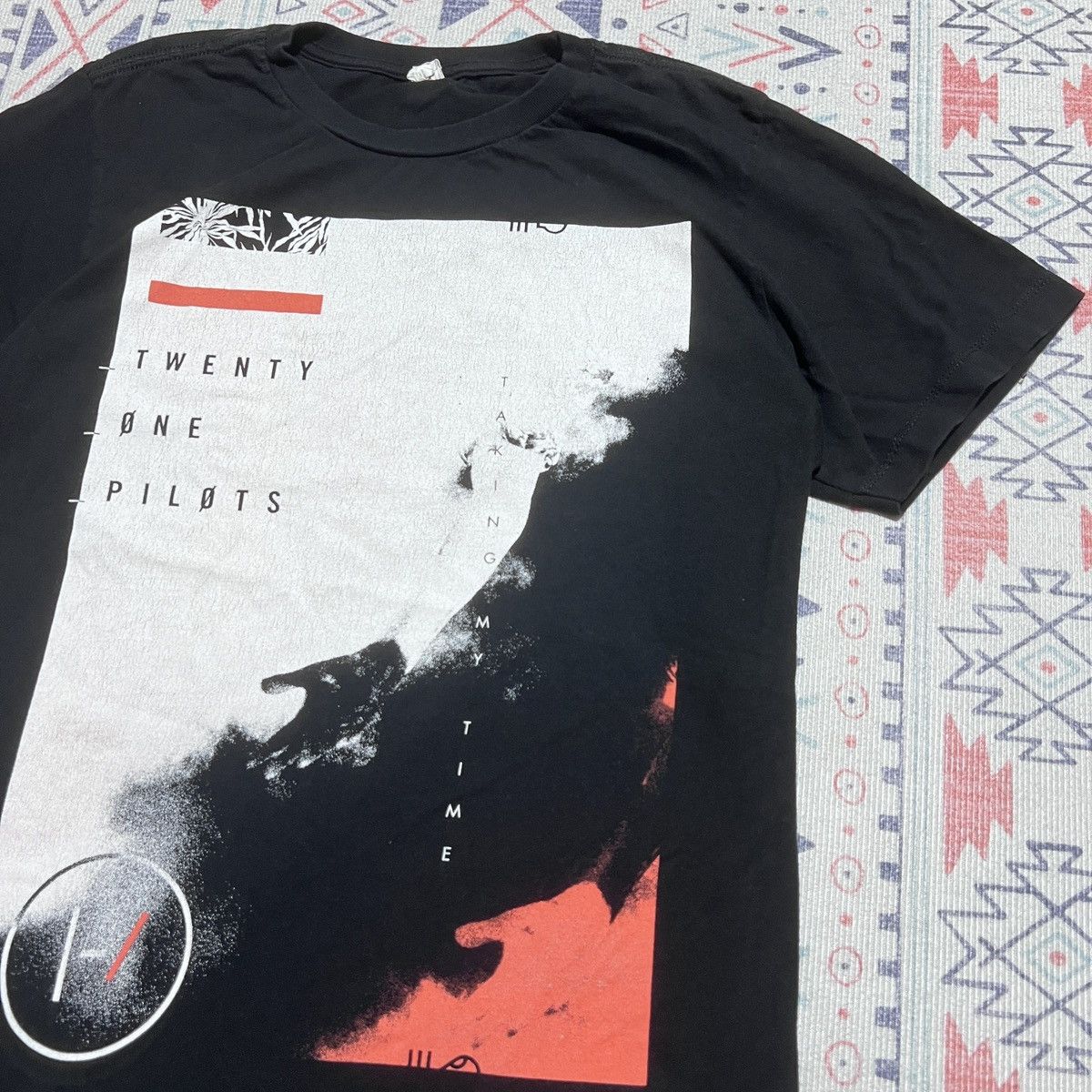 Band Tees Band Twenty One Pilots Size US M / EU 48-50 / 2 - 3 Thumbnail