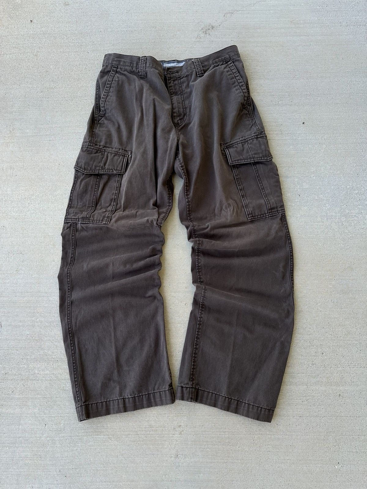 Other Vintage Cargo Pants Size US 34 / EU 50 - 1 Thumbnail