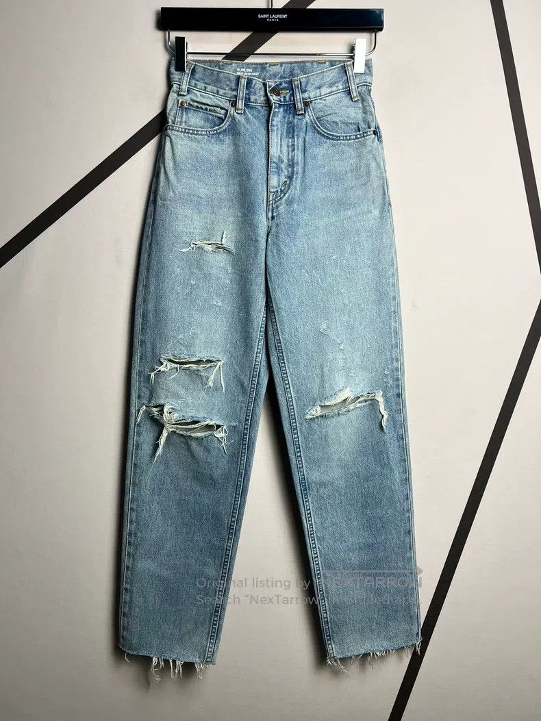 CELINE Straight-leg jeans