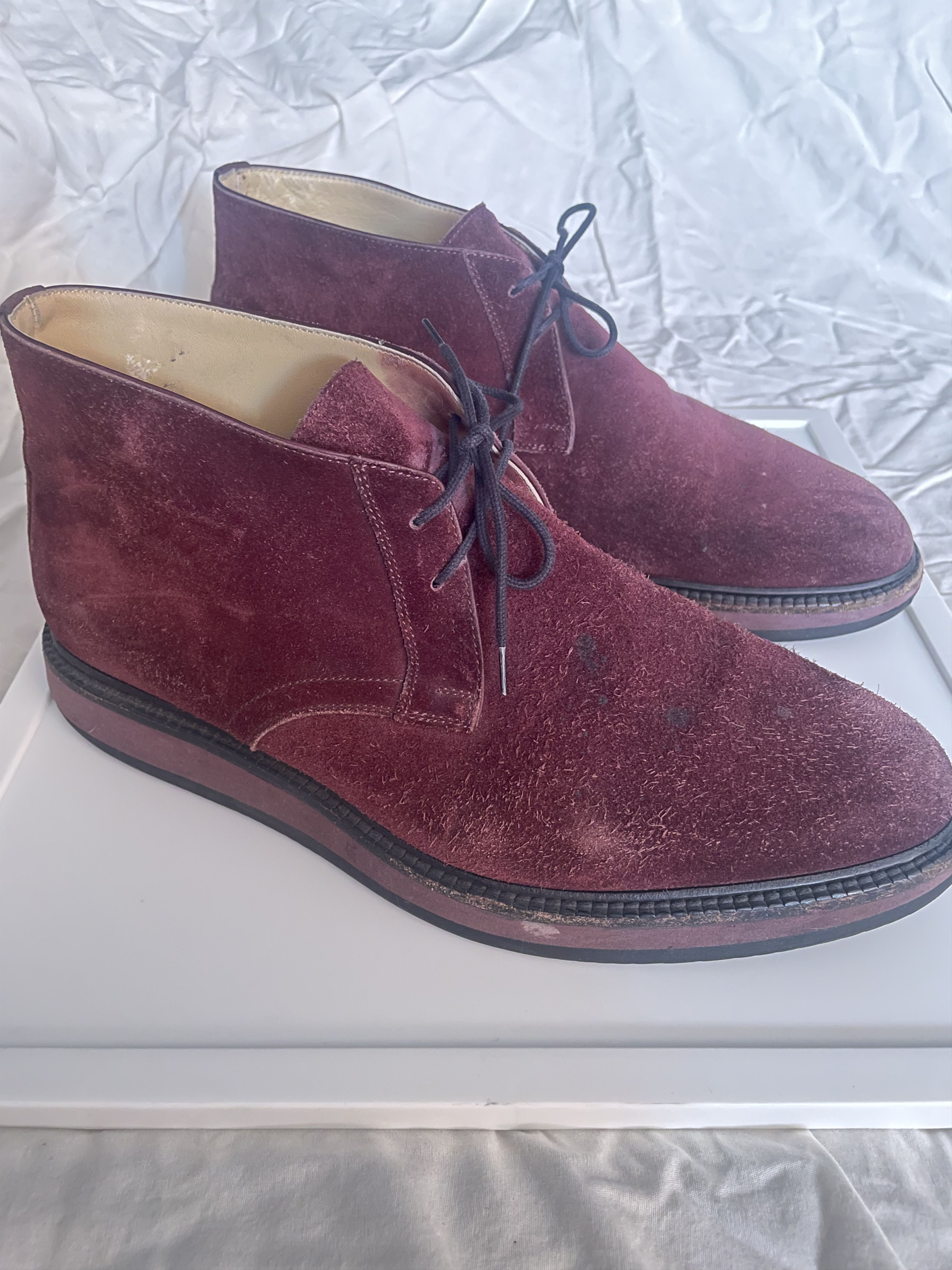 Hermes Hermès Chukka Bootie Size US 9 / EU 42 - 2 Thumbnail