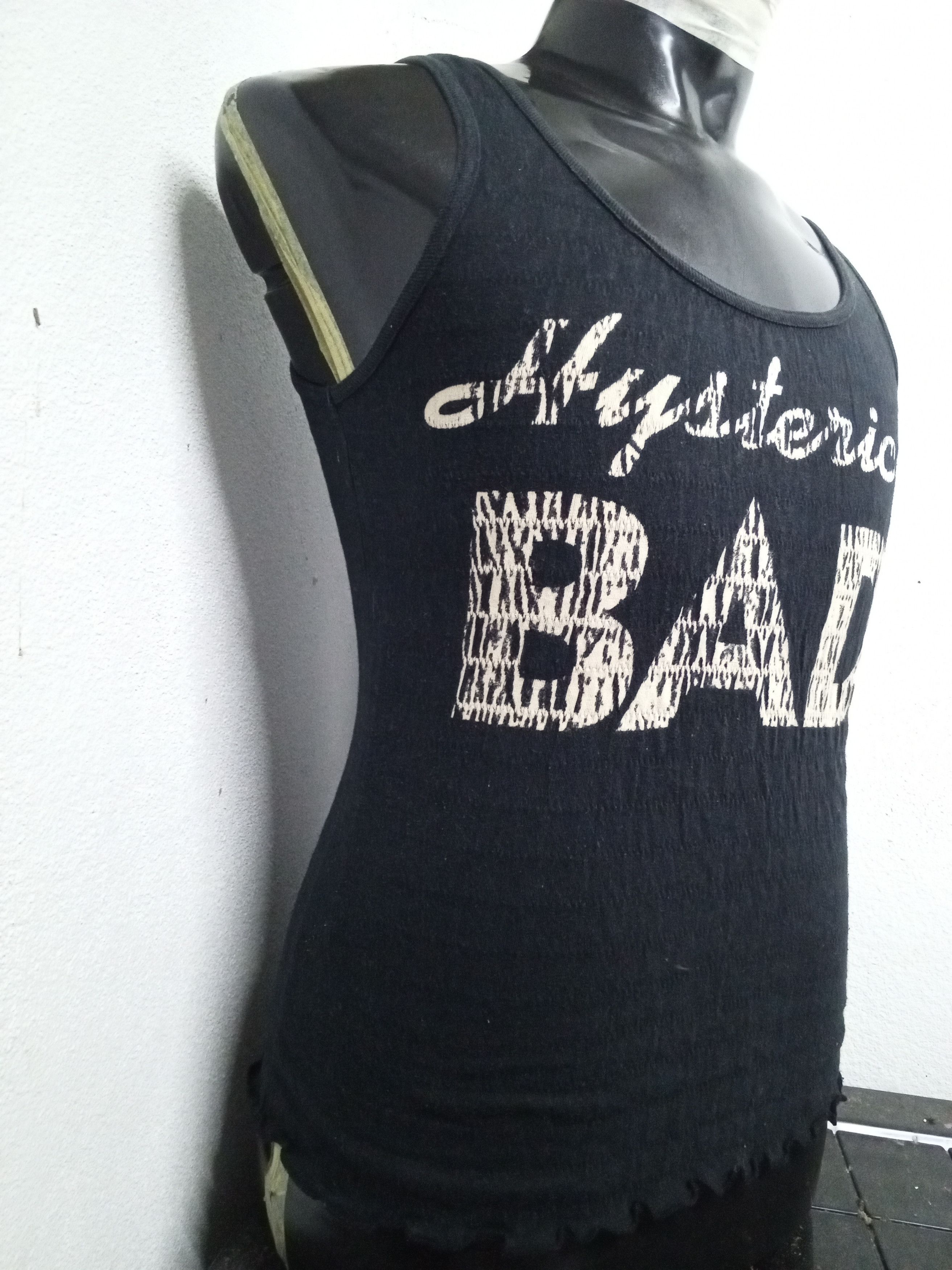 Hysteric Glamour HYSTERIC GLAMOUR 🔥BAD 🔥 Size XXS / US 00 / IT 34 - 2 Thumbnail