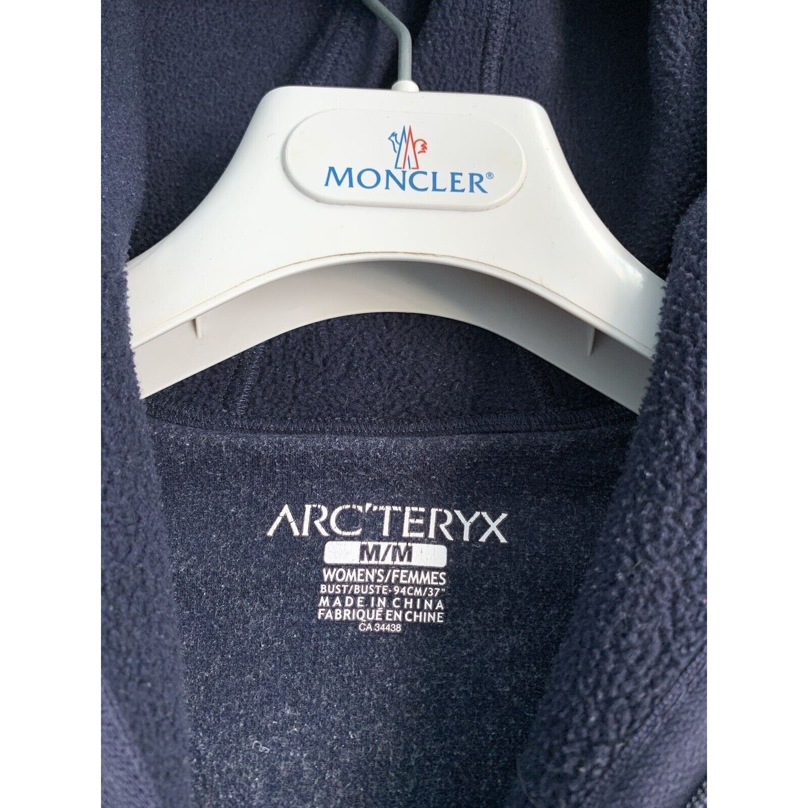 Arc'teryx Women's ARCTERYX Softshell Polartec Fleece Jacket M EU 38 40 Size M / US 6-8 / IT 42-44 - 19 Thumbnail