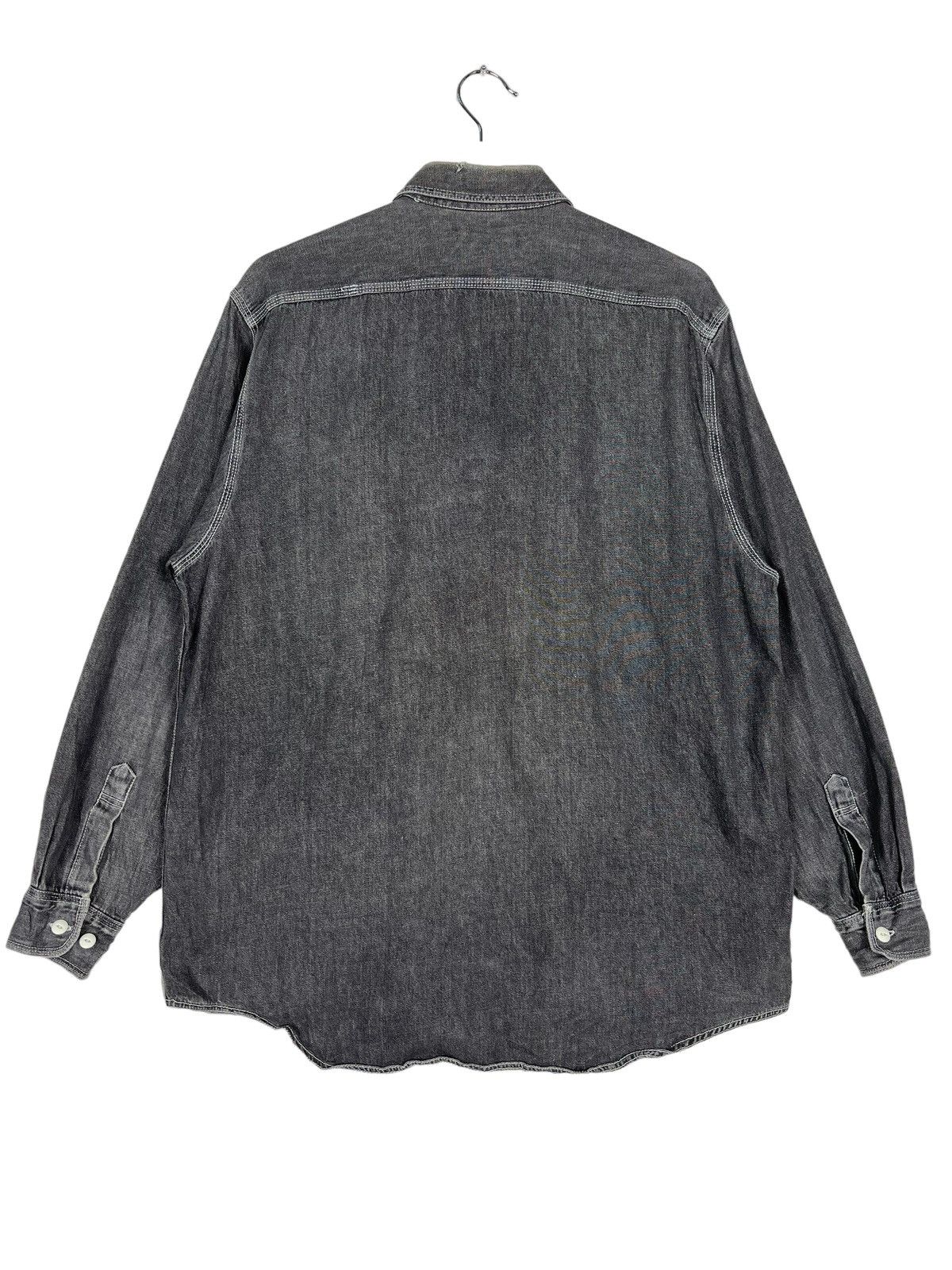 Japanese Brand 🔥 VINTAGE GRIT ANORAK SHIRTS JACKET Size US M / EU 48-50 / 2 - 8 Thumbnail