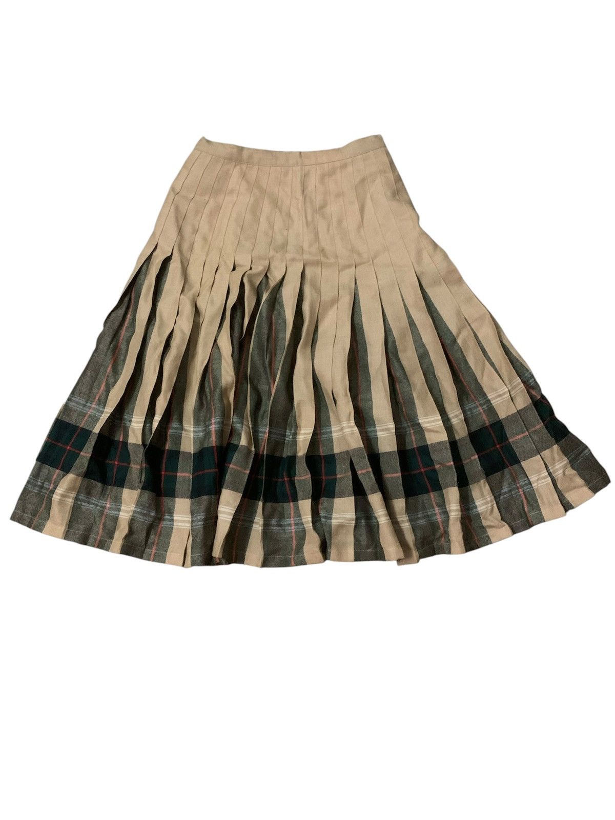 Designer Slimna Made In Britain Nice Skirt Size 30" / US 8 / IT 44 - 2 Thumbnail