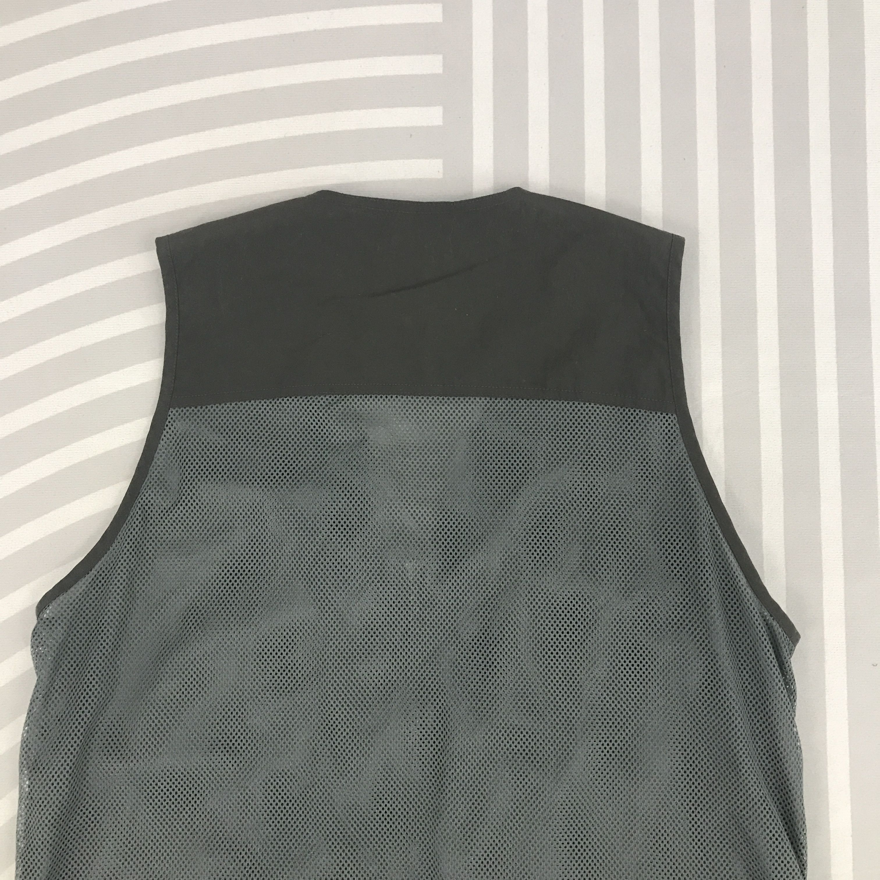 Japanese Brand × Mizuno × Vintage Vintage Mizuno Outdoor Vest Size US M / EU 48-50 / 2 - 4 Thumbnail