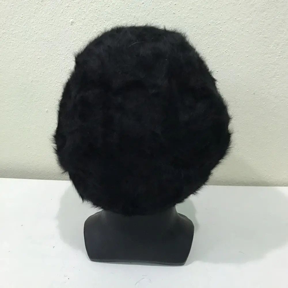 Vintage Bou Jeloud Fur Fleece Beanie Hat Size ONE SIZE - 4 Thumbnail