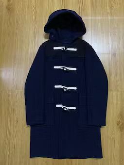 JW Anderson × Uniqlo Jw Anderson X Uniqlo Wool Duffle Trench Coat Size US M / EU 48-50 / 2 - 1 Thumbnail