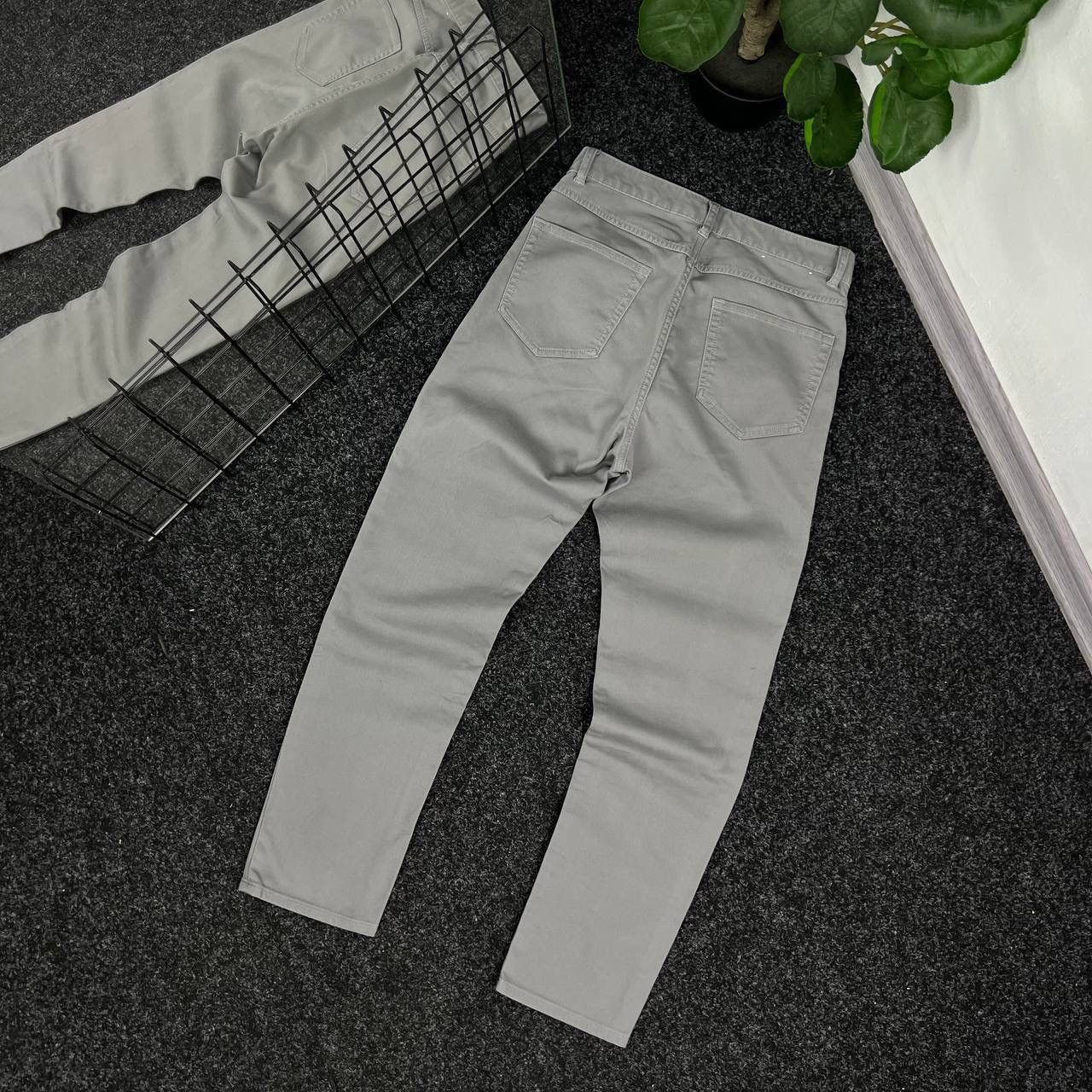 Global Work Global Work Luxury Old Money Pants Rare Denim Jean Japan Size US 30 / EU 46 - 5 Thumbnail