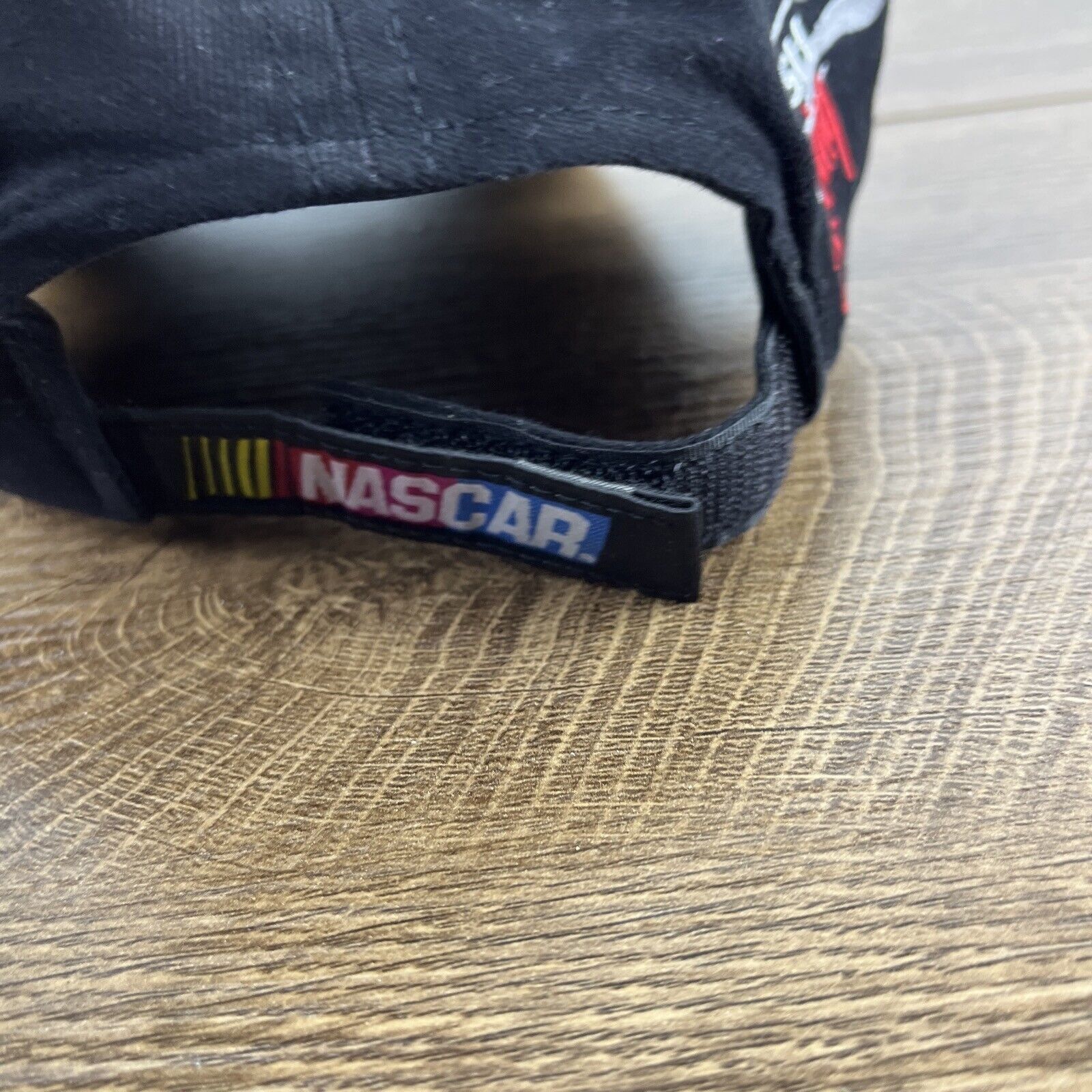 Other Rubbermaid Racing Hat Roush Racing Black Hat Adjustable NASC Size ONE SIZE - 11 Thumbnail