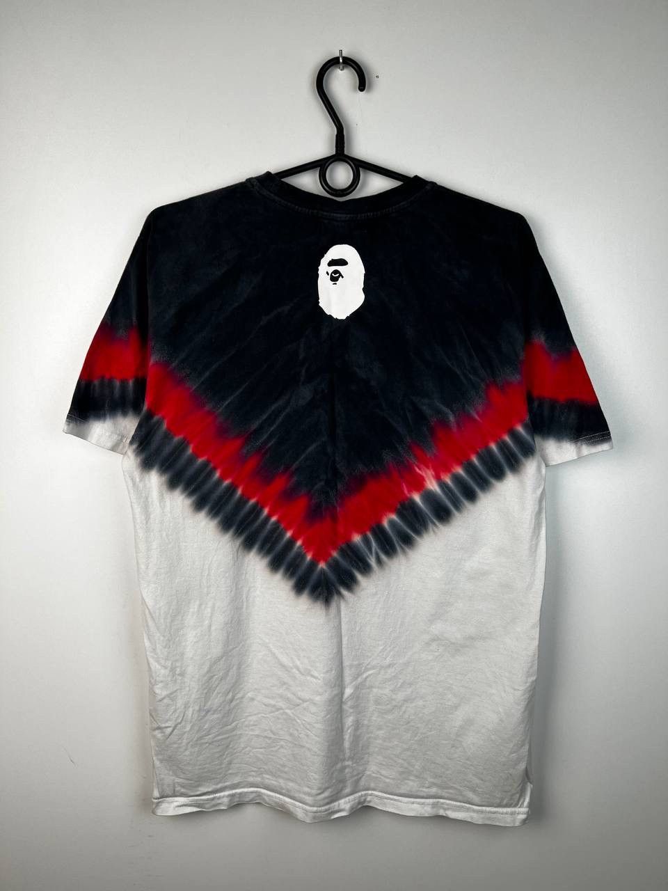 Bape Tie Dye NYC Logo Tee Size US M / EU 48-50 / 2 - 2 Thumbnail