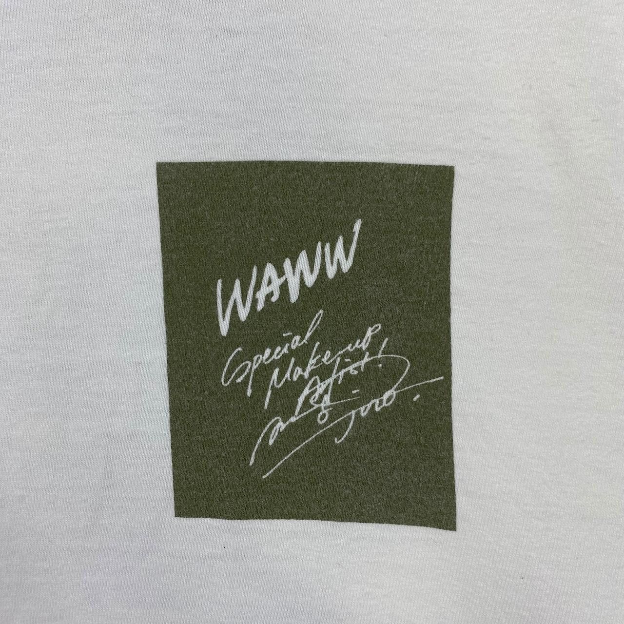 Other WAWW SPECIAL MAKE UP Juno Cyber Punk Tee Shirt Anime Size US M / EU 48-50 / 2 - 4 Thumbnail