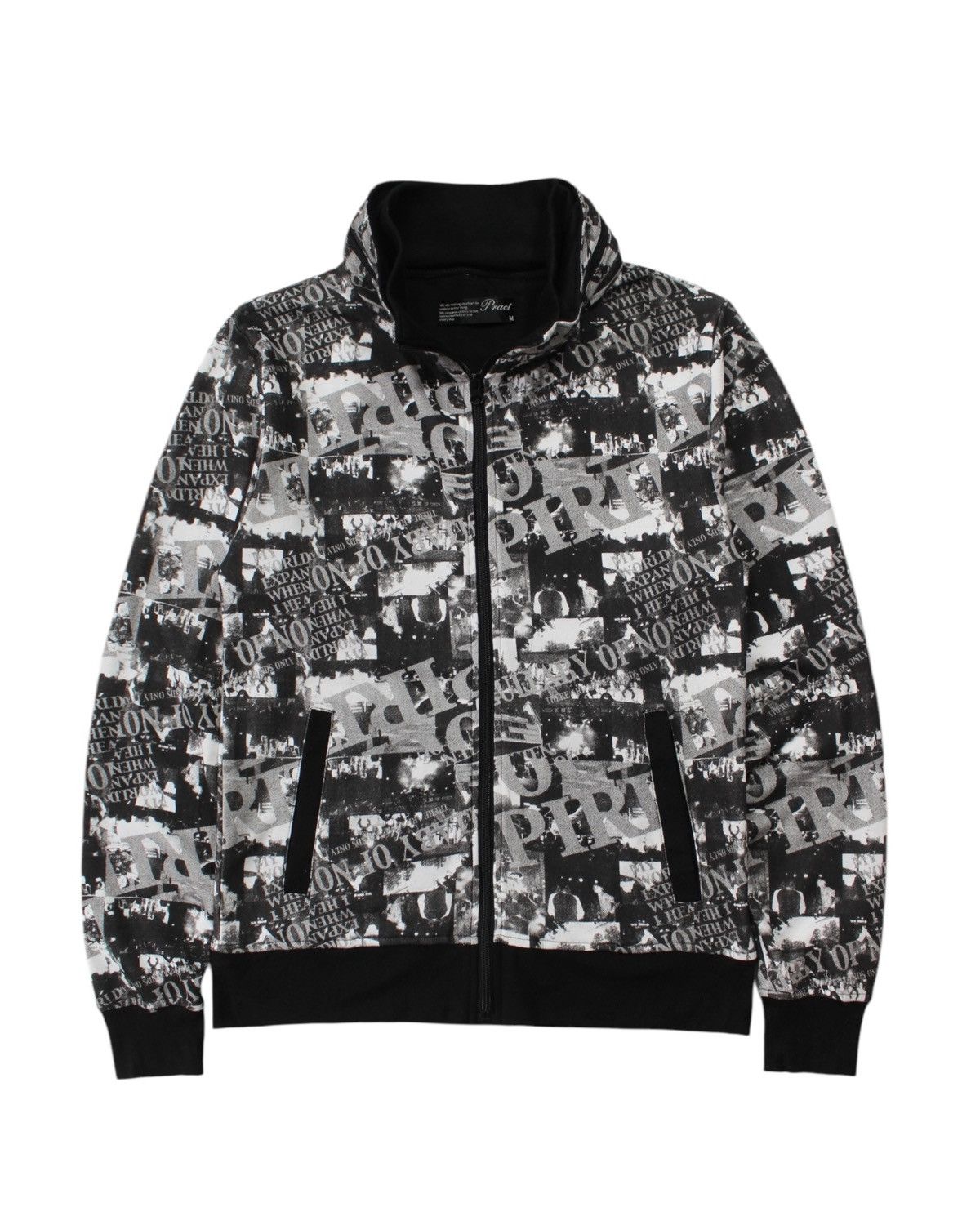 Hysteric Glamour 2000S PRACT BONO OVP JACKET Size US M / EU 48-50 / 2 - 1 Thumbnail