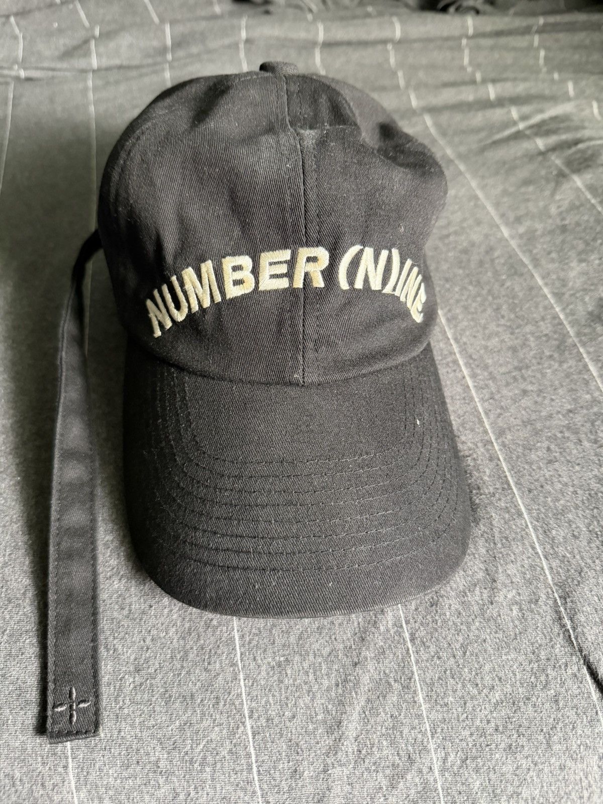 Number (N)ine SS06 Number Nine Fuck You Hat | Grailed