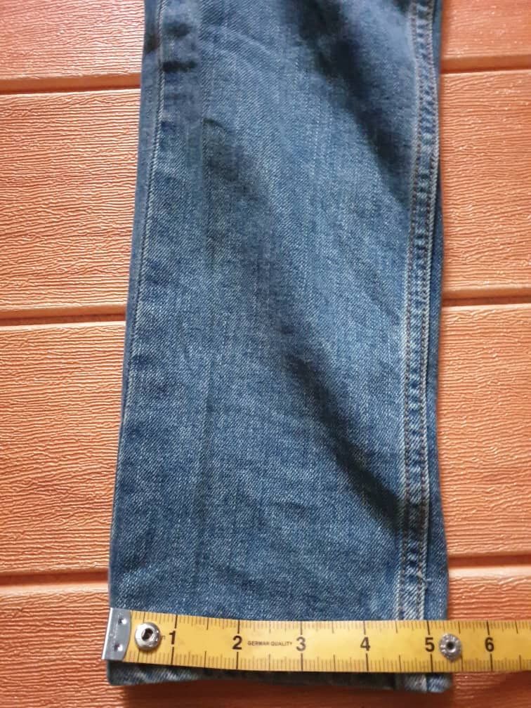 PPFM 💥Fraguais made in Japan abstract skinny jeans Size US 30 / EU 46 - 8 Thumbnail