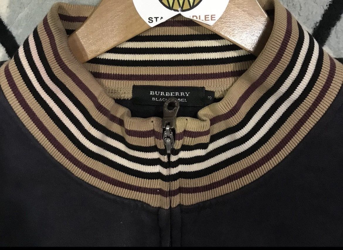 Burberry SWEASHIRT ZIPPER BURBERRY Size US L / EU 52-54 / 3 - 4 Thumbnail