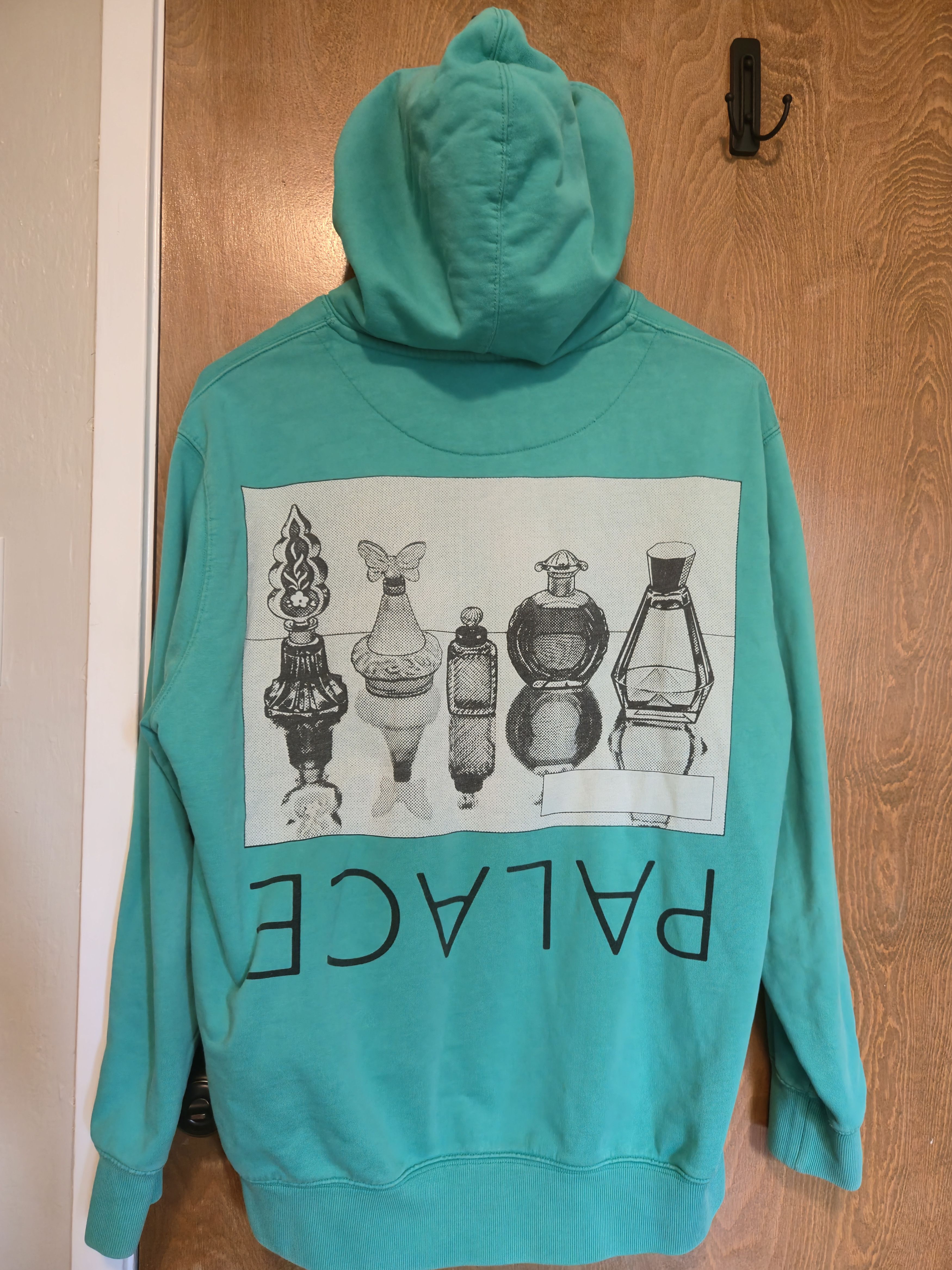 Palace Nasal Hood Size US XL / EU 56 / 4 - 1 Thumbnail