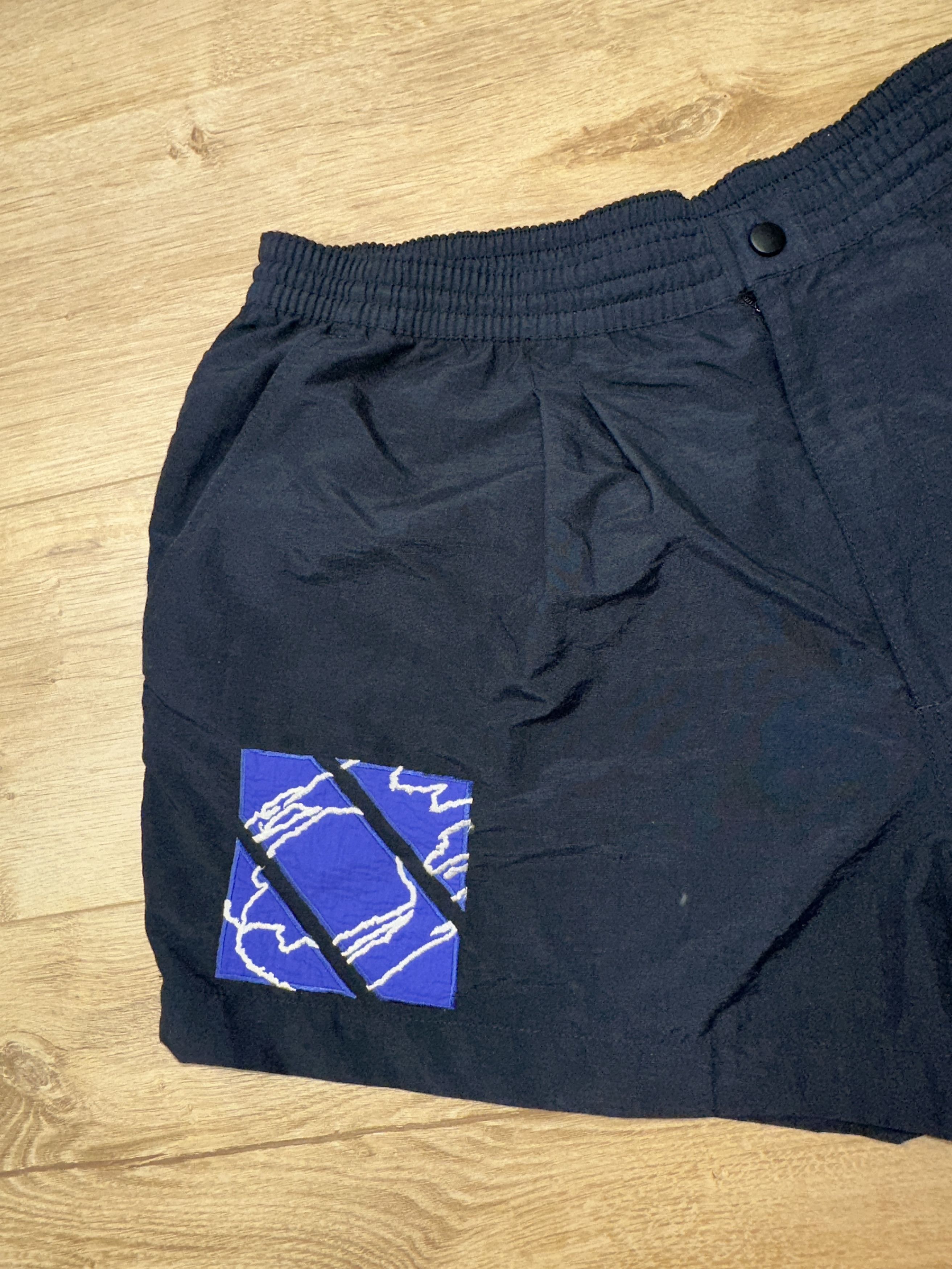 Nike Nike Challenge Court Andre Agassi Tennis Swim Shorts XL Size US 38 / EU 54 - 5 Thumbnail