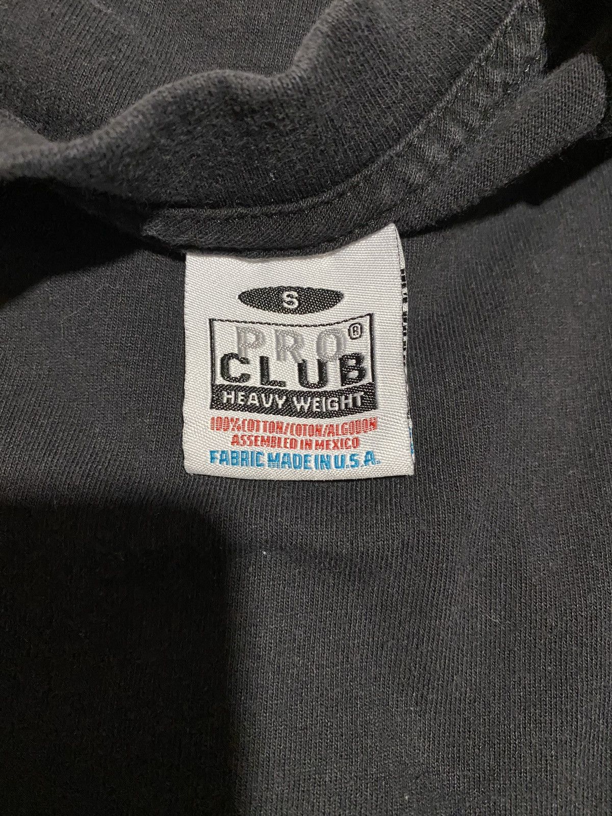 Other Pro Club T Shirt Size US S / EU 44-46 / 1 - 3 Thumbnail