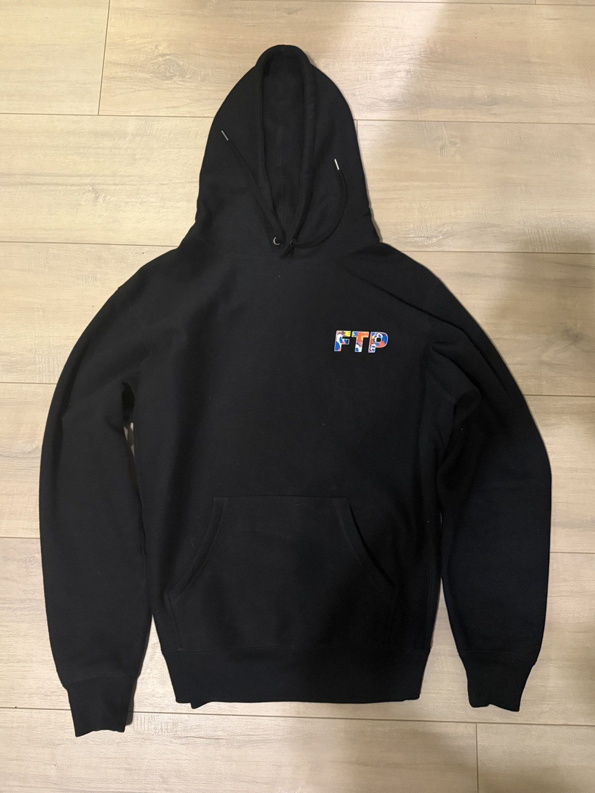 Fuck The Population FTP slawn logo hoodie Size US L / EU 52-54 / 3 - 1 Thumbnail