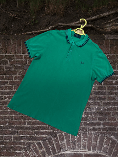 Fred Perry Fred Perry Polo Size US M / EU 48-50 / 2 - 1 Thumbnail