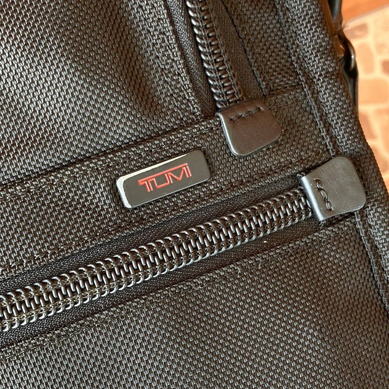 Tumi Authentic TUMI Briefcase Bag Size ONE SIZE - 7 Thumbnail