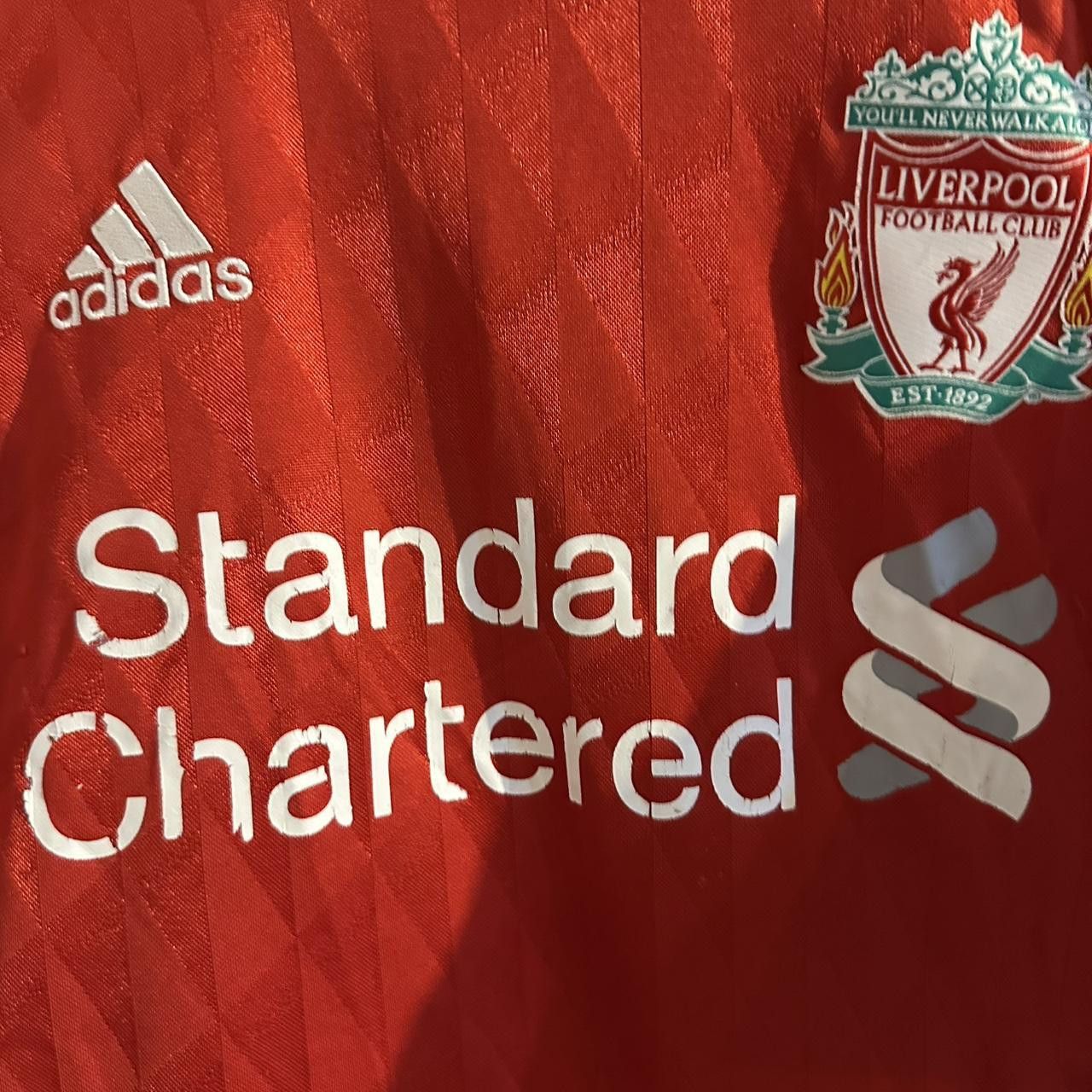 Adidas Liverpool FC Size US XXS / EU 40 - 3 Thumbnail