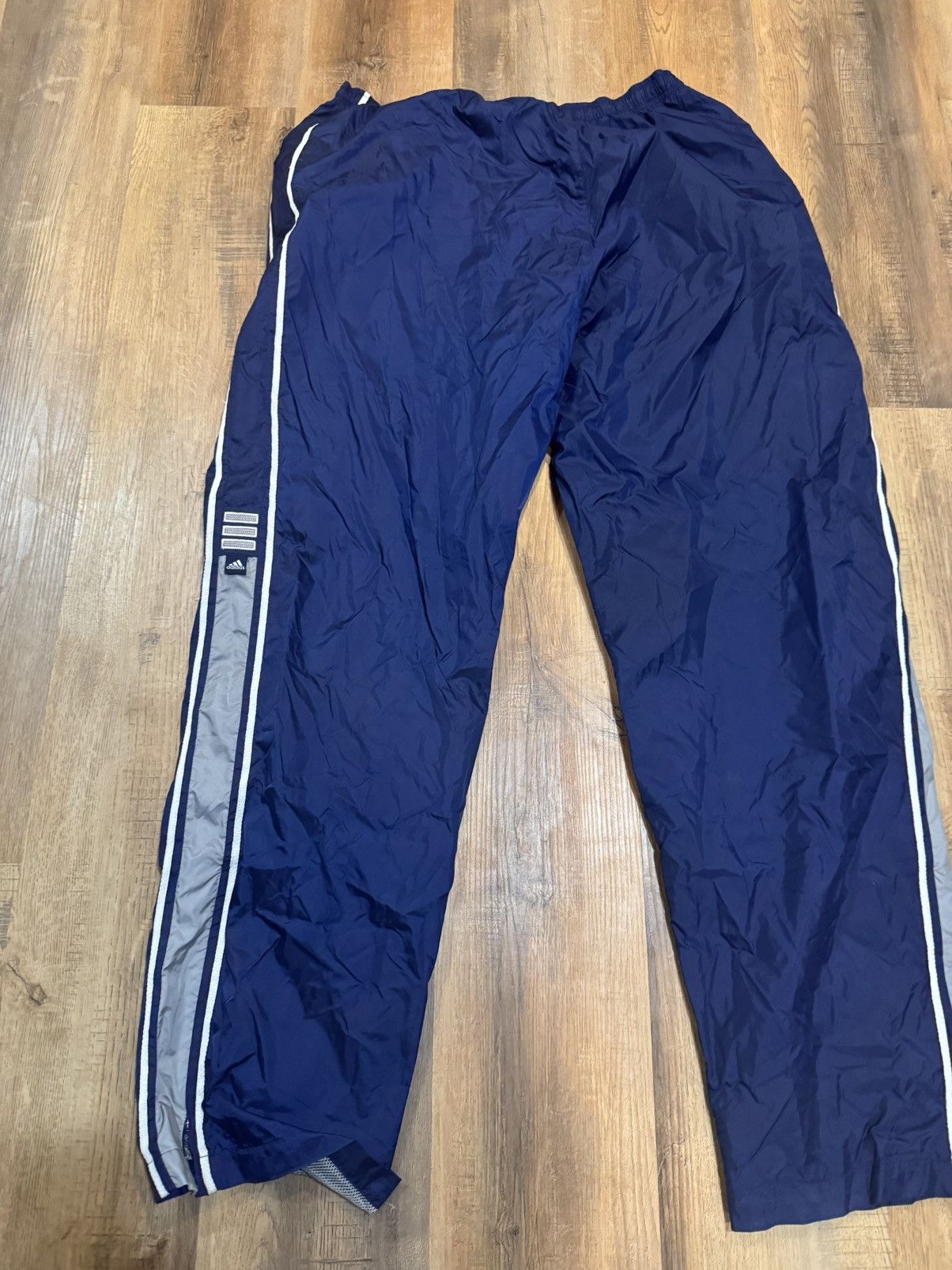 Adidas Adidas TrackSuit Pants Blue Size US 42 / EU 58 - 2 Thumbnail
