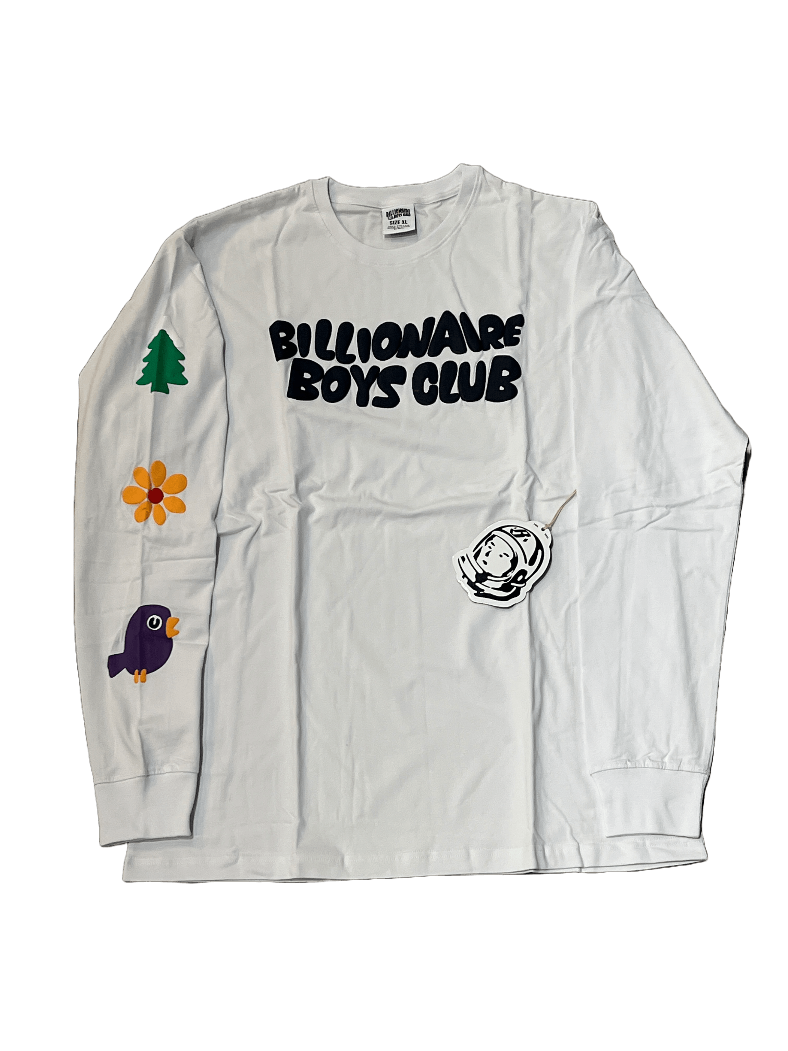Billionaire Boys Club BILLIONAIRE BOYS CLUB CLEAR SKY LS TEE Size US XL / EU 56 / 4 - 1 Thumbnail