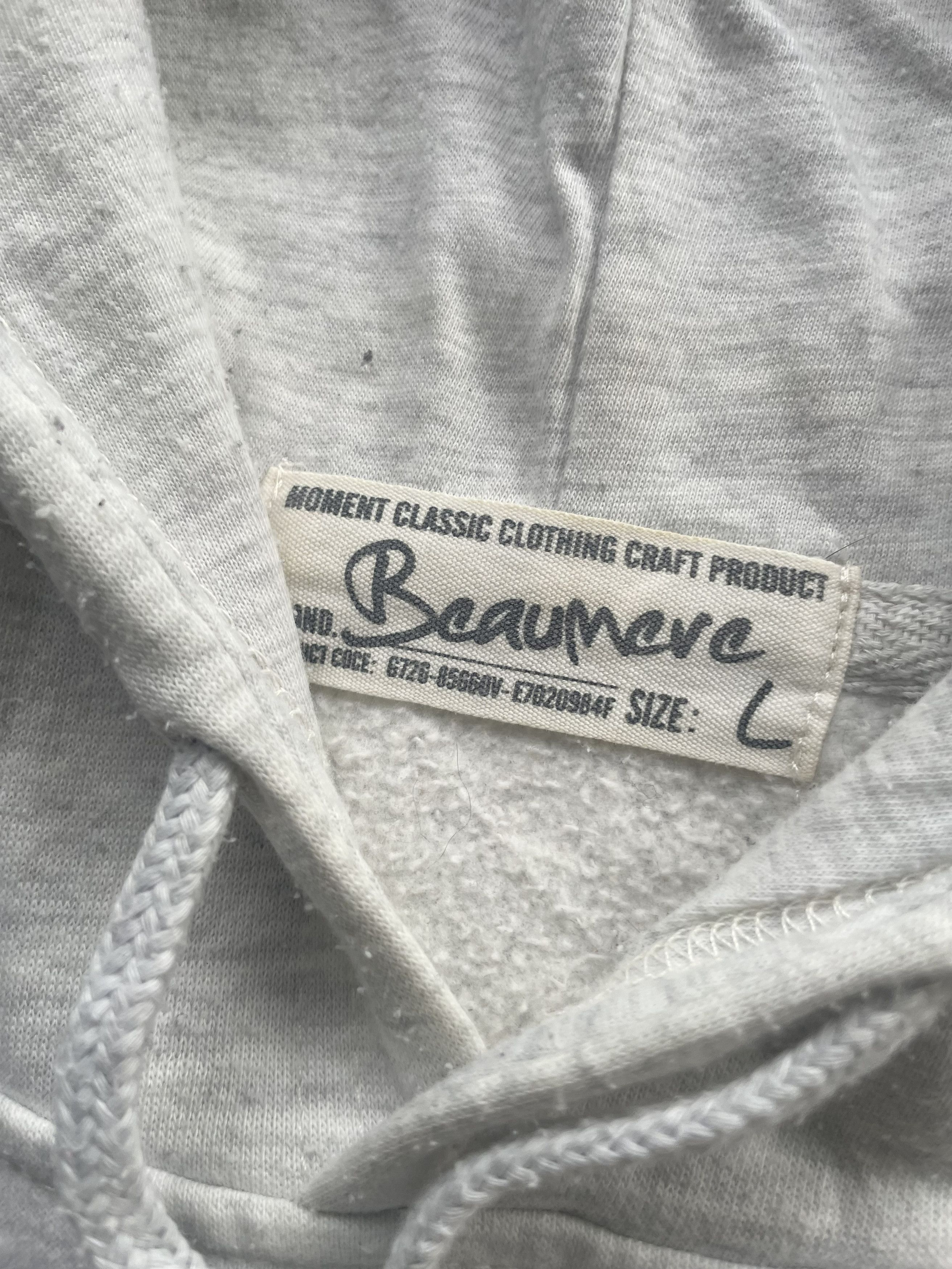 Beaumere US Air Force Langley AF BASE US Hoodie Size US L / EU 52-54 / 3 - 9 Thumbnail