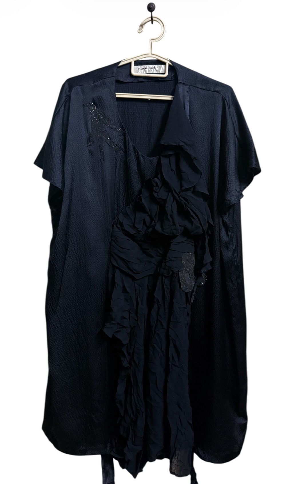 Issey Miyake ISSEY MIYAKE TSUMORI CHISATO DRESS Size L / US 10 / IT 46 - 2 Thumbnail