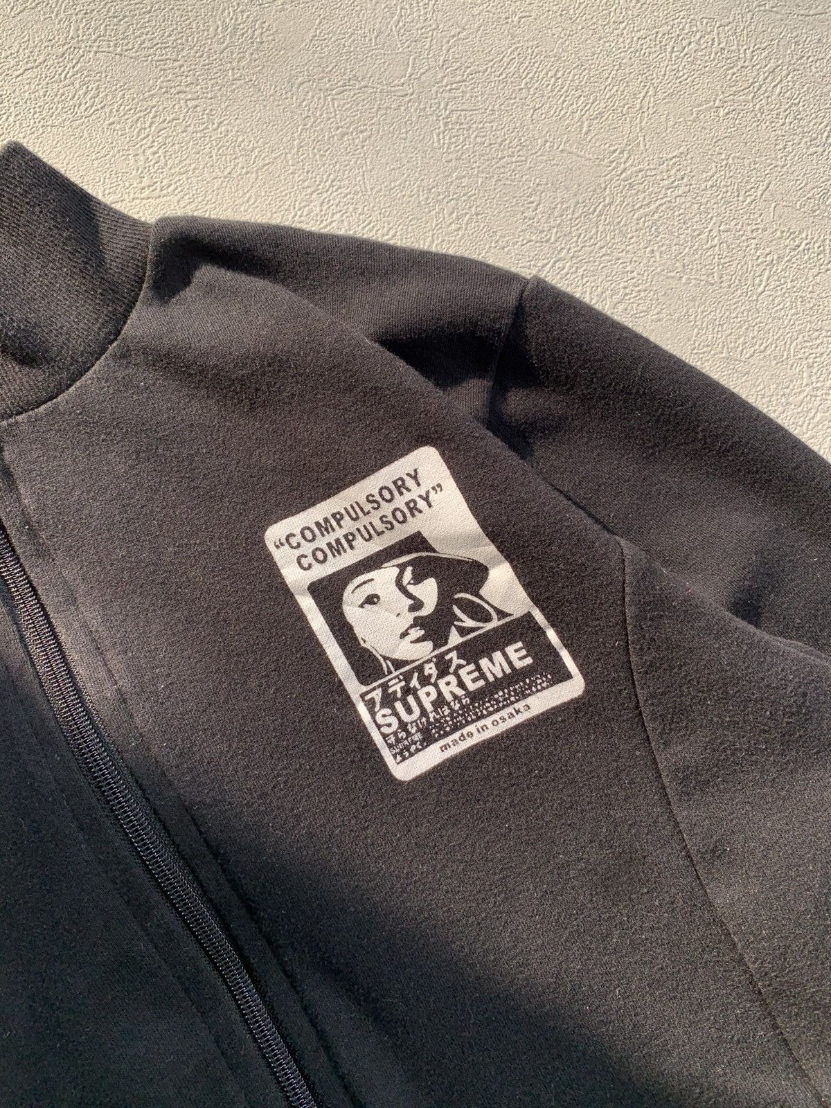 Hysteric Glamour Hysteric Glamour Style Adult Light Ziper Jacket Size US S / EU 44-46 / 1 - 6 Thumbnail