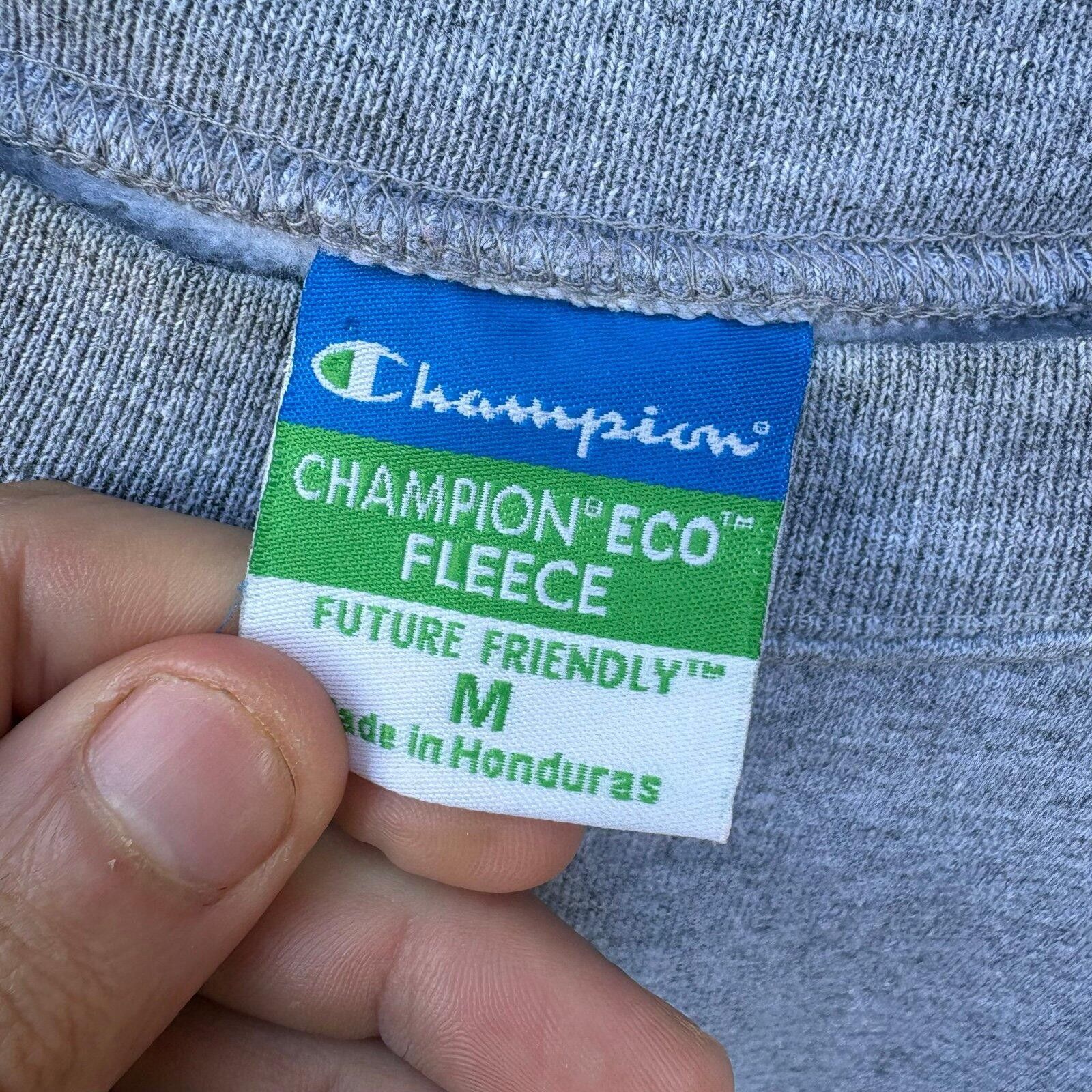 Champion Y2K Vandy gray Sweatshirt Size US M / EU 48-50 / 2 - 3 Thumbnail