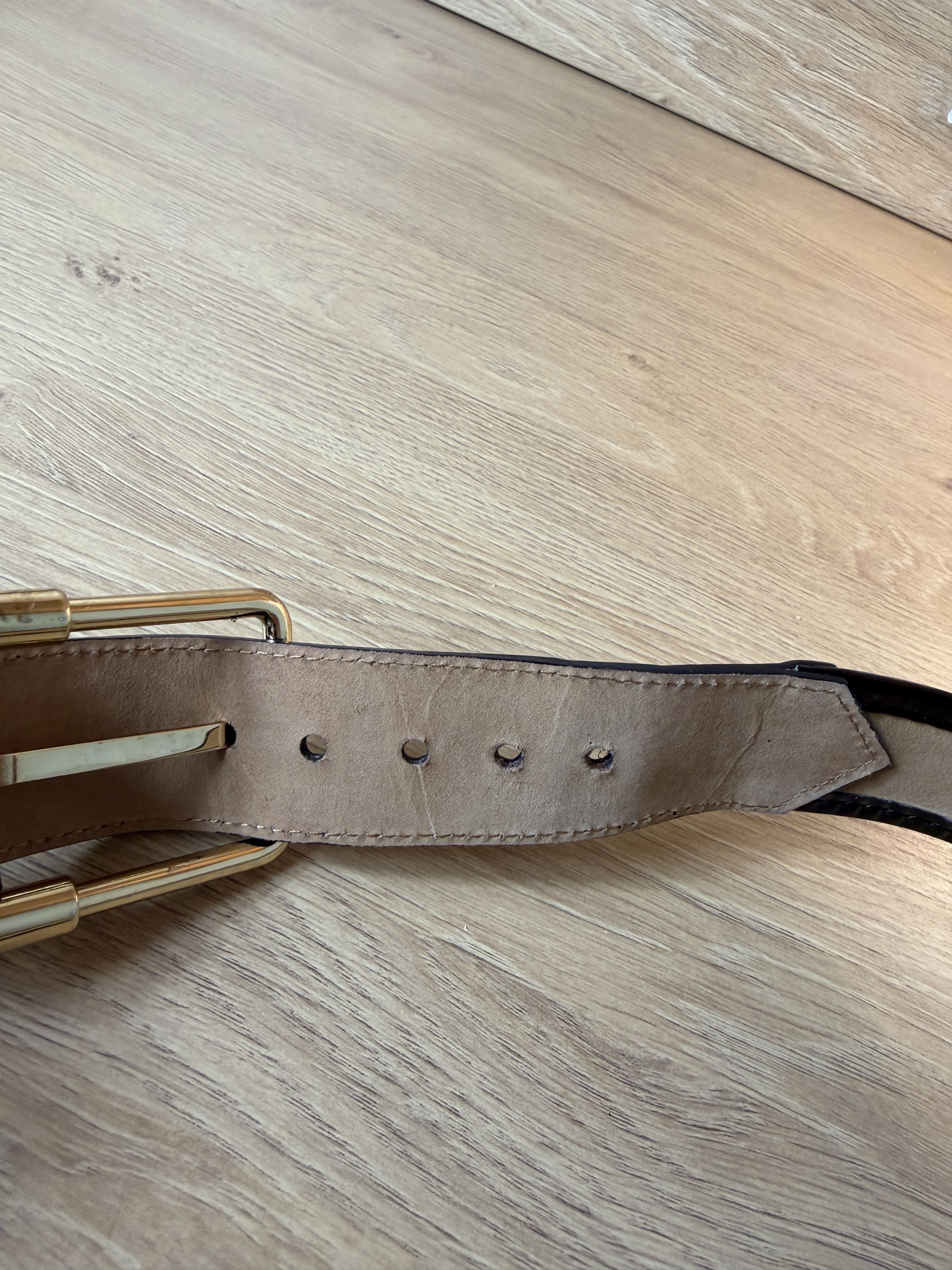 Burberry burberry novacheck belt Size ONE SIZE - 7 Thumbnail