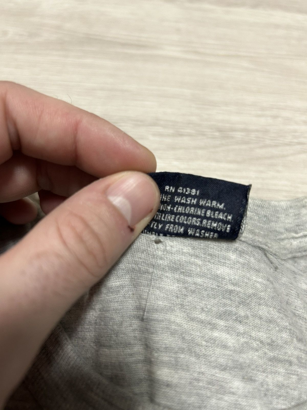 Polo Ralph Lauren Vintage 90’s Polo Ralph Lauren Bear Made in USA size XL Size US XL / EU 56 / 4 - 6 Thumbnail