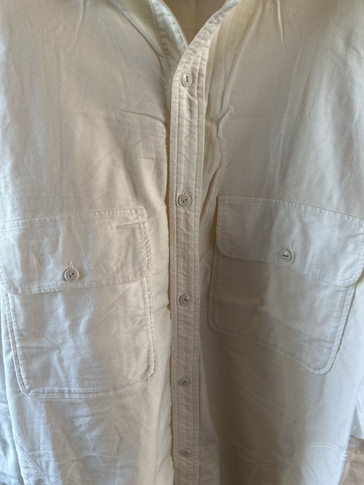 Kapital Kapital slappy shirt oxford cloth Size US XXL / EU 58 / 5 - 8 Thumbnail