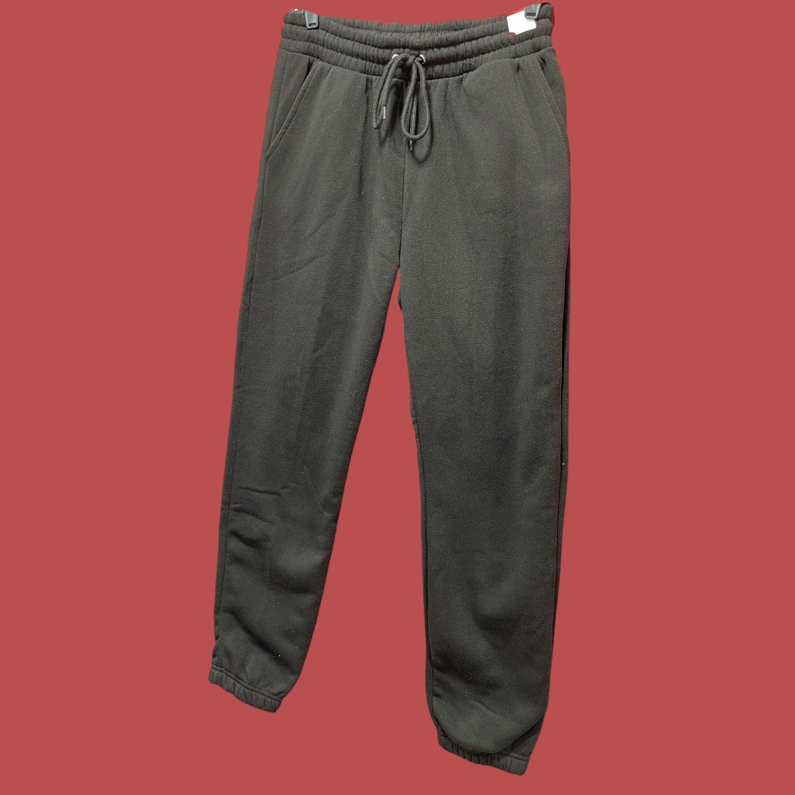 rue21 Rue 21 - Men's Sweatpants - Black - Extra Small Size ONE SIZE - 14 Thumbnail