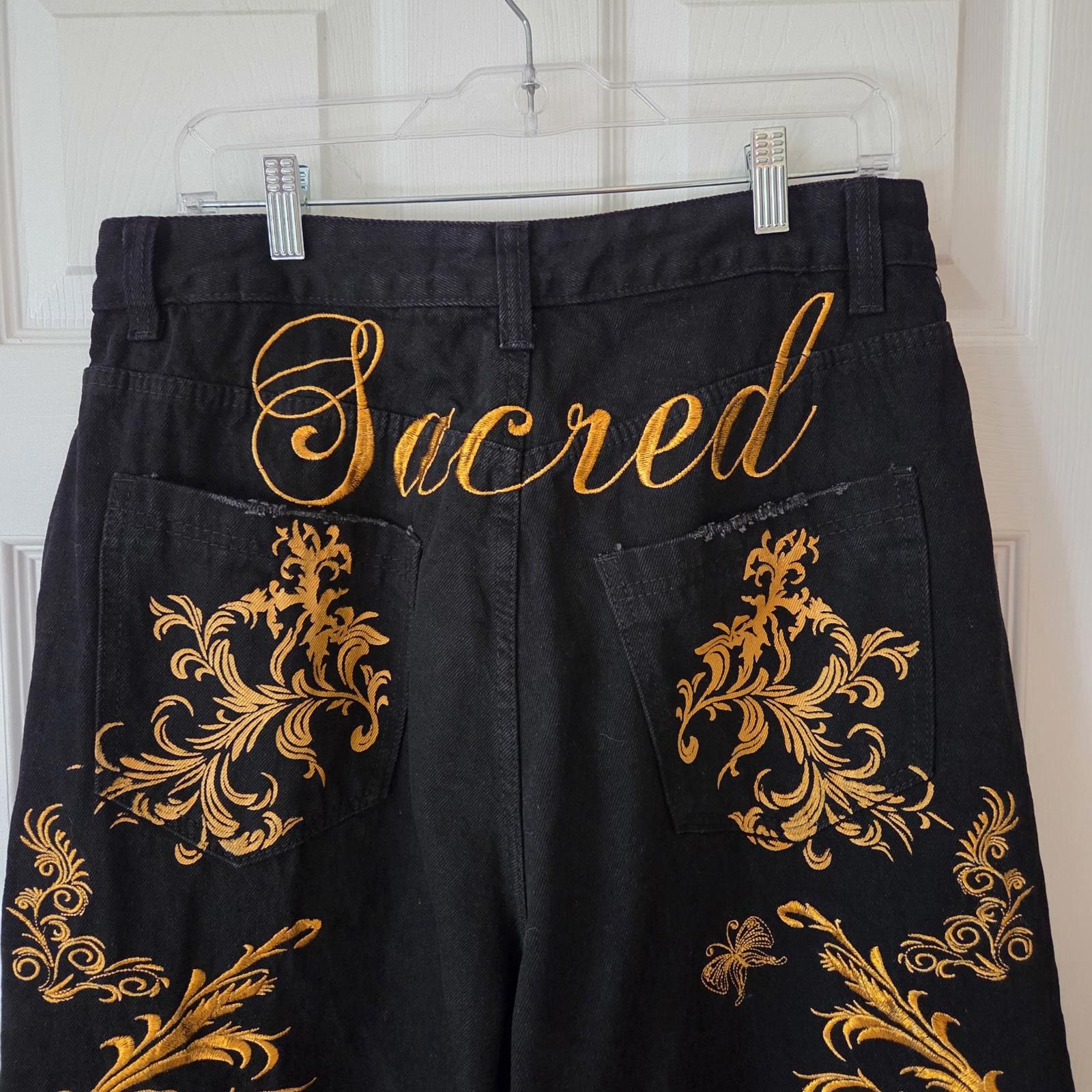 JADED LONDON Sacred XL Colossus Jeans 32