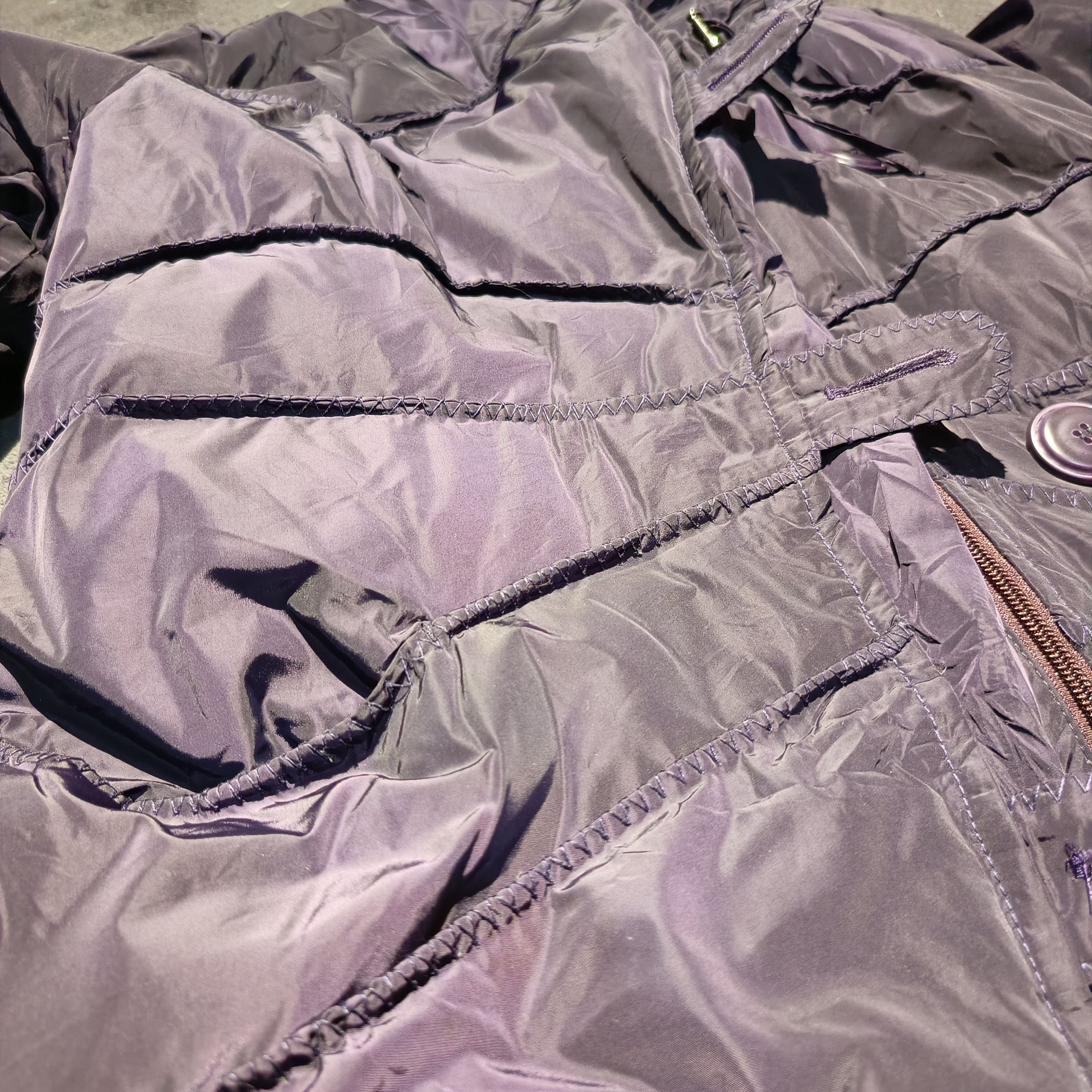 Japanese Brand 🇯🇵🔥🔥 Japanese Puffer Light Jacket Parka Aniel Size M / US 6-8 / IT 42-44 - 12 Thumbnail
