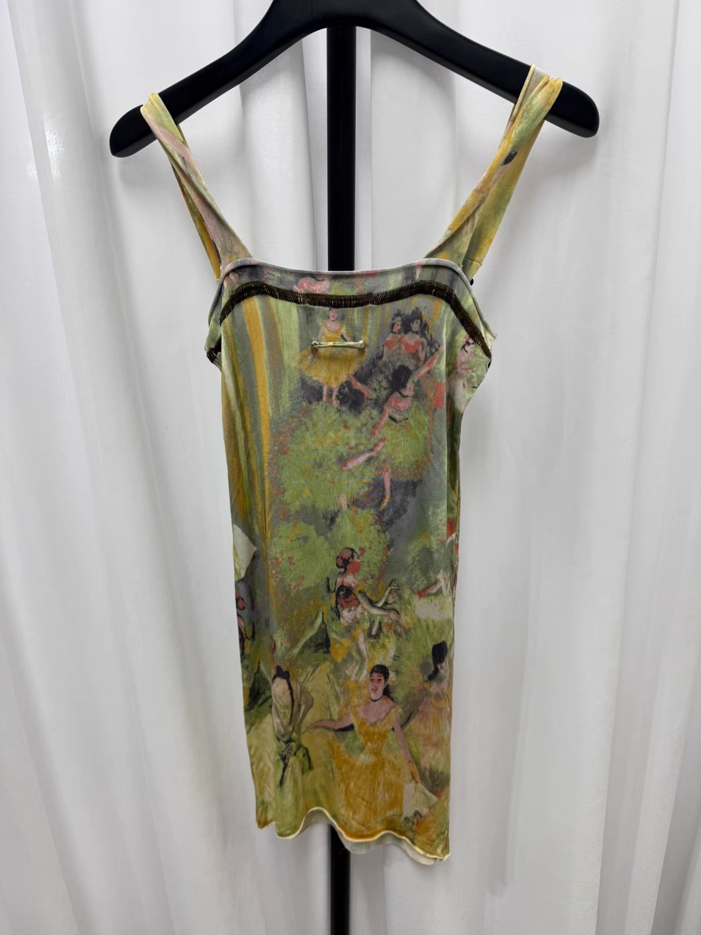 Jean Paul Gaultier Jean Paul Gaultier JPG Degas Ballerina Slip Dress K20 Size S / US 4 / IT 40 - 6 Thumbnail