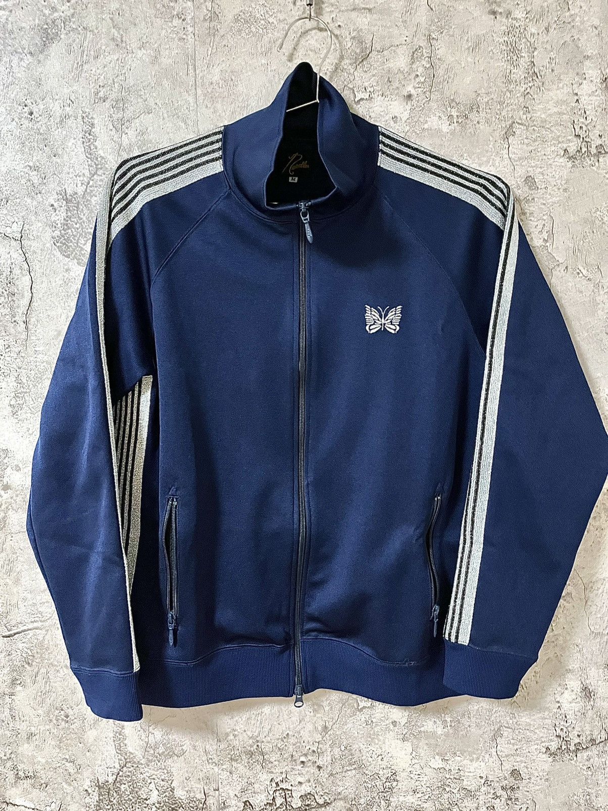 Needles early track jacket