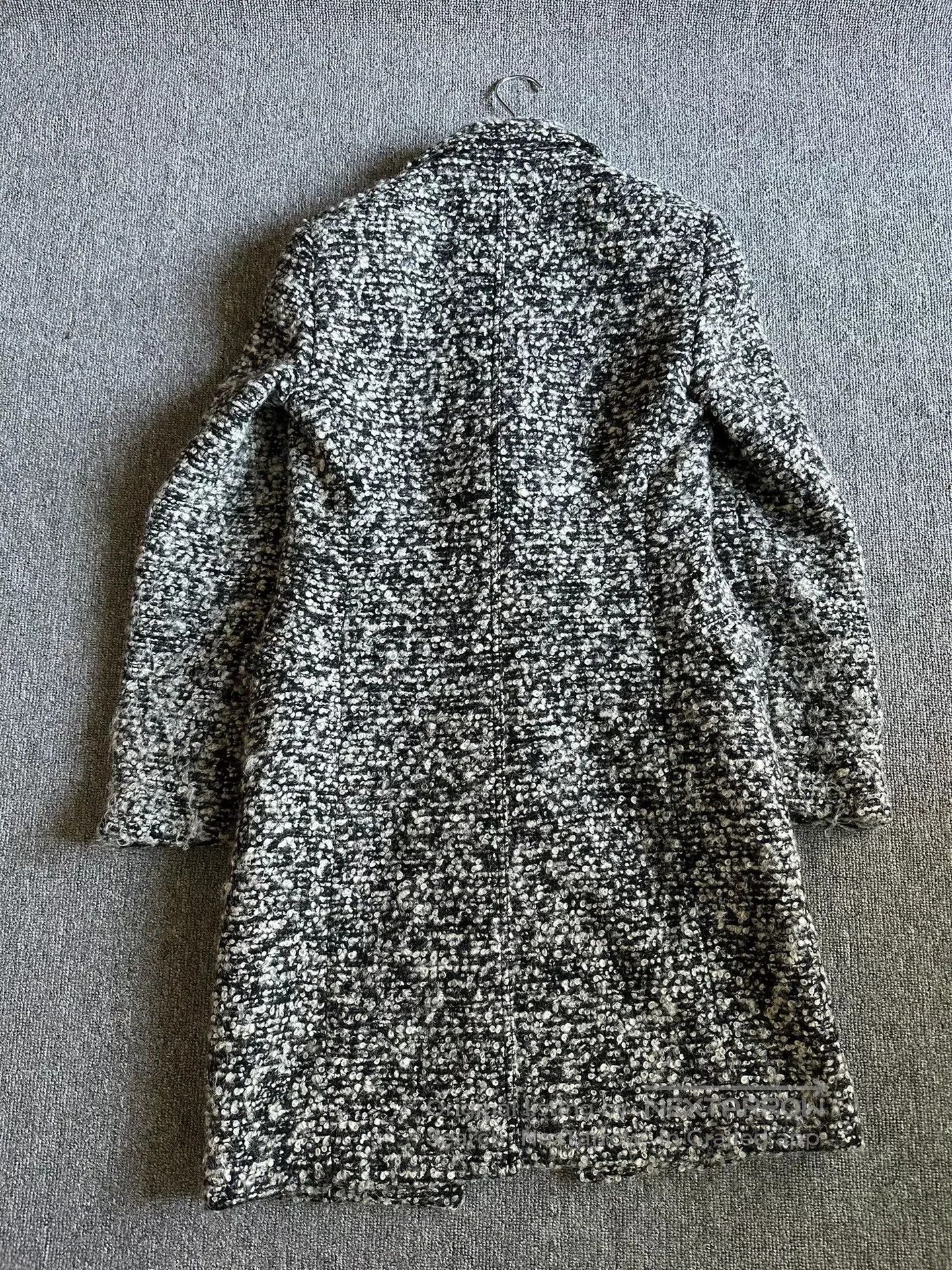 Dior Dior Homme 09FW Snowflake Coat. Size US S / EU 44-46 / 1 - 4 Thumbnail
