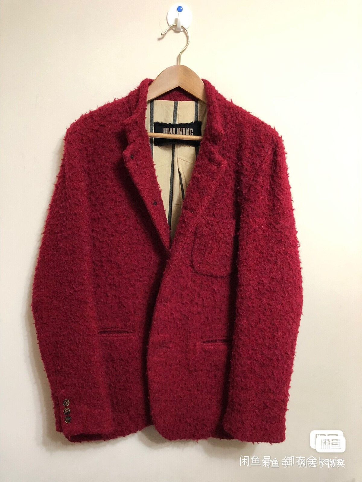 Uma Wang uma wang blazer coat jacket Size US M / EU 48-50 / 2 - 3 Thumbnail