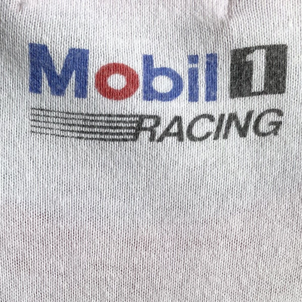 Issey Miyake Vintage Issey Sport Mobil 1 Racing T Shirt Size US M / EU 48-50 / 2 - 5 Thumbnail