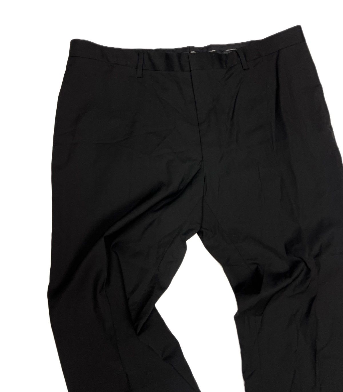Burberry London Wool Classic Pants