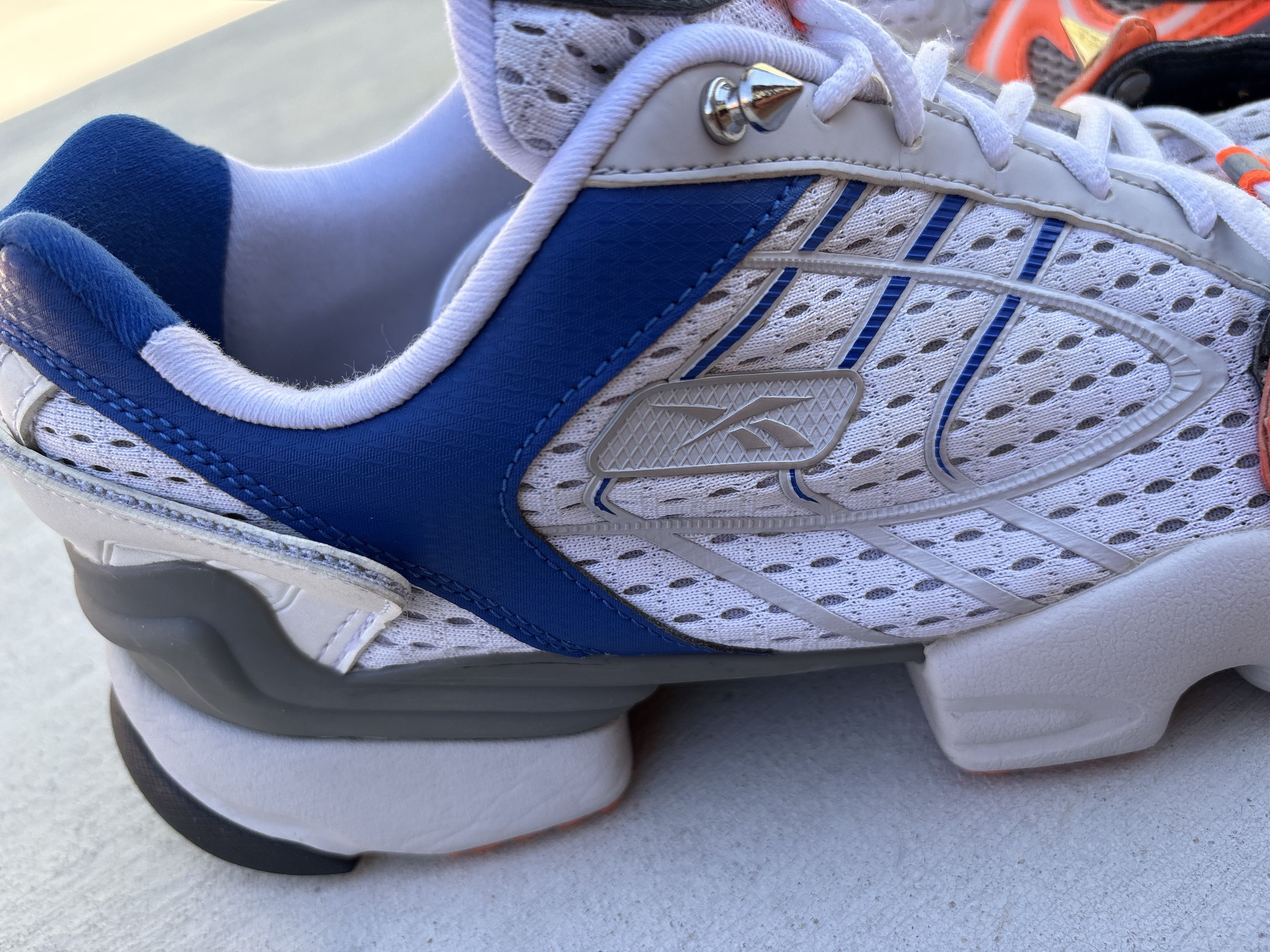 Reebok × Vetements Vetements x Reebok Spike 400 Runner Size US 10 / EU 43 - 8 Thumbnail