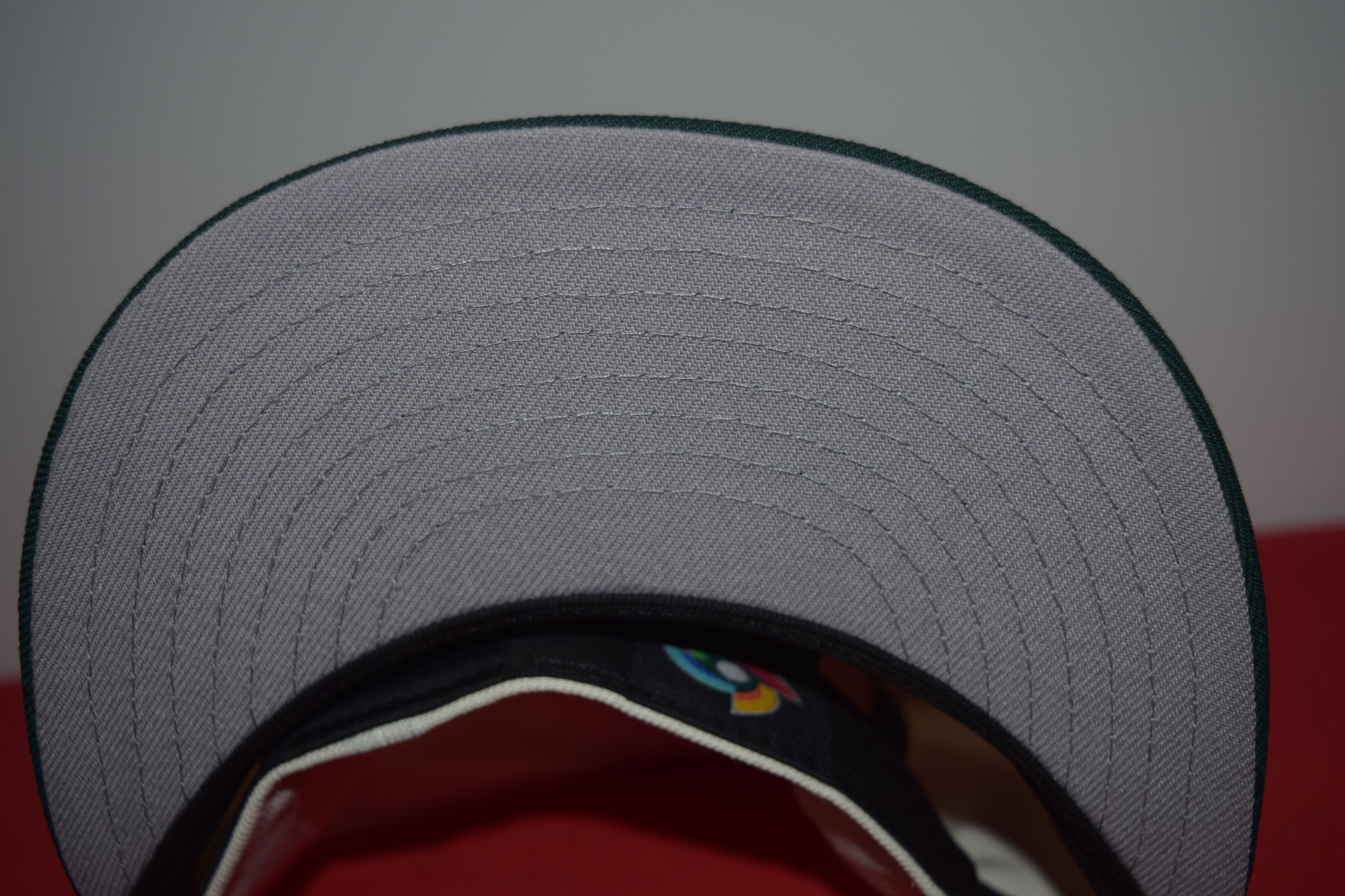 New Era New Era Mexico WBC Fitted 59Fifty hat Size ONE SIZE - 8 Thumbnail