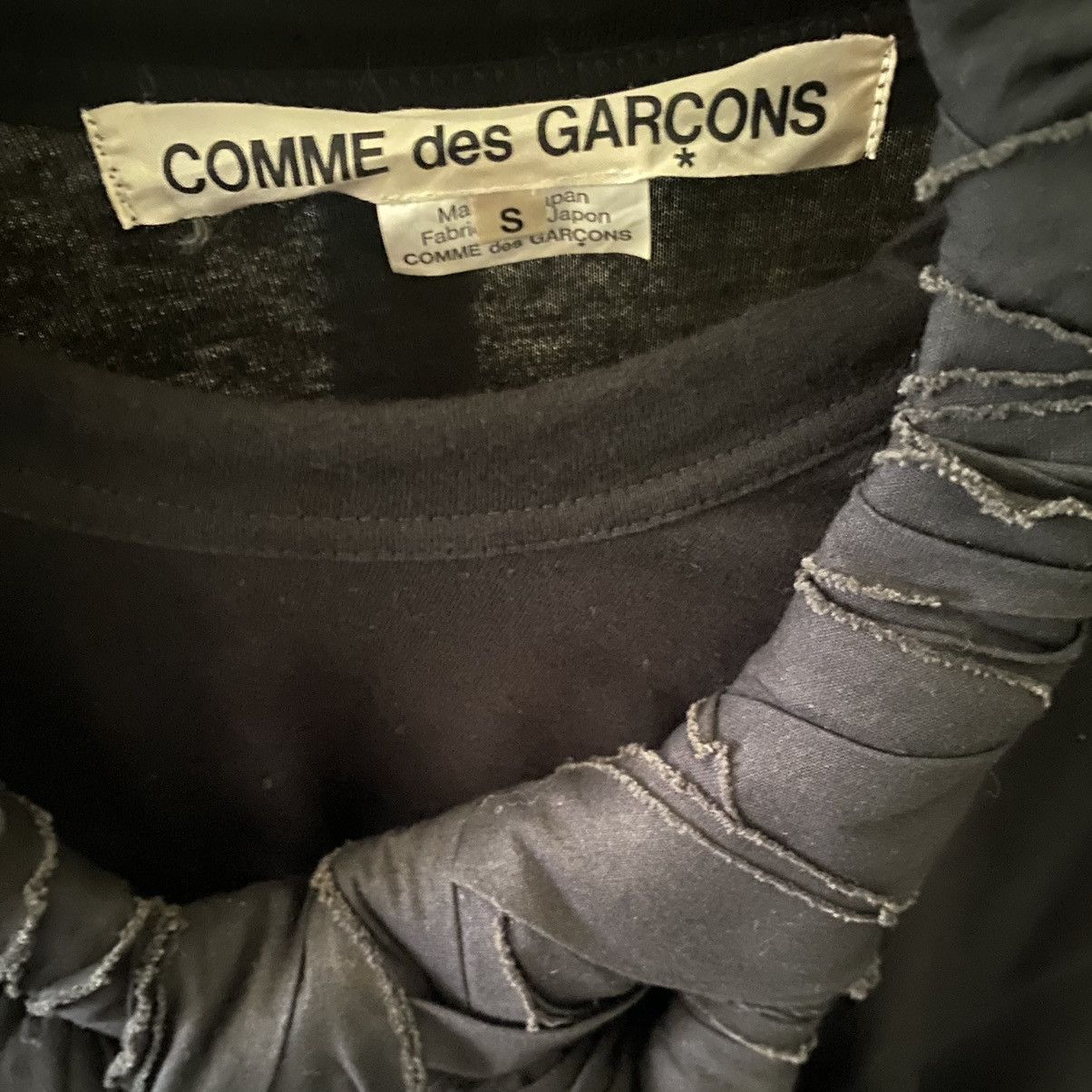 Comme des Garcons SS15 Blouse Size S / US 4 / IT 40 - 5 Thumbnail