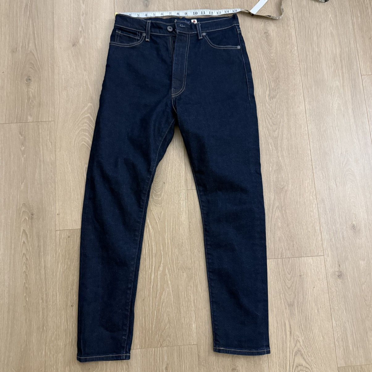 Levi's Made & Crafted Levi's Made & Crafted High Rise Slim 29/29 Size US 29 - 1 Thumbnail