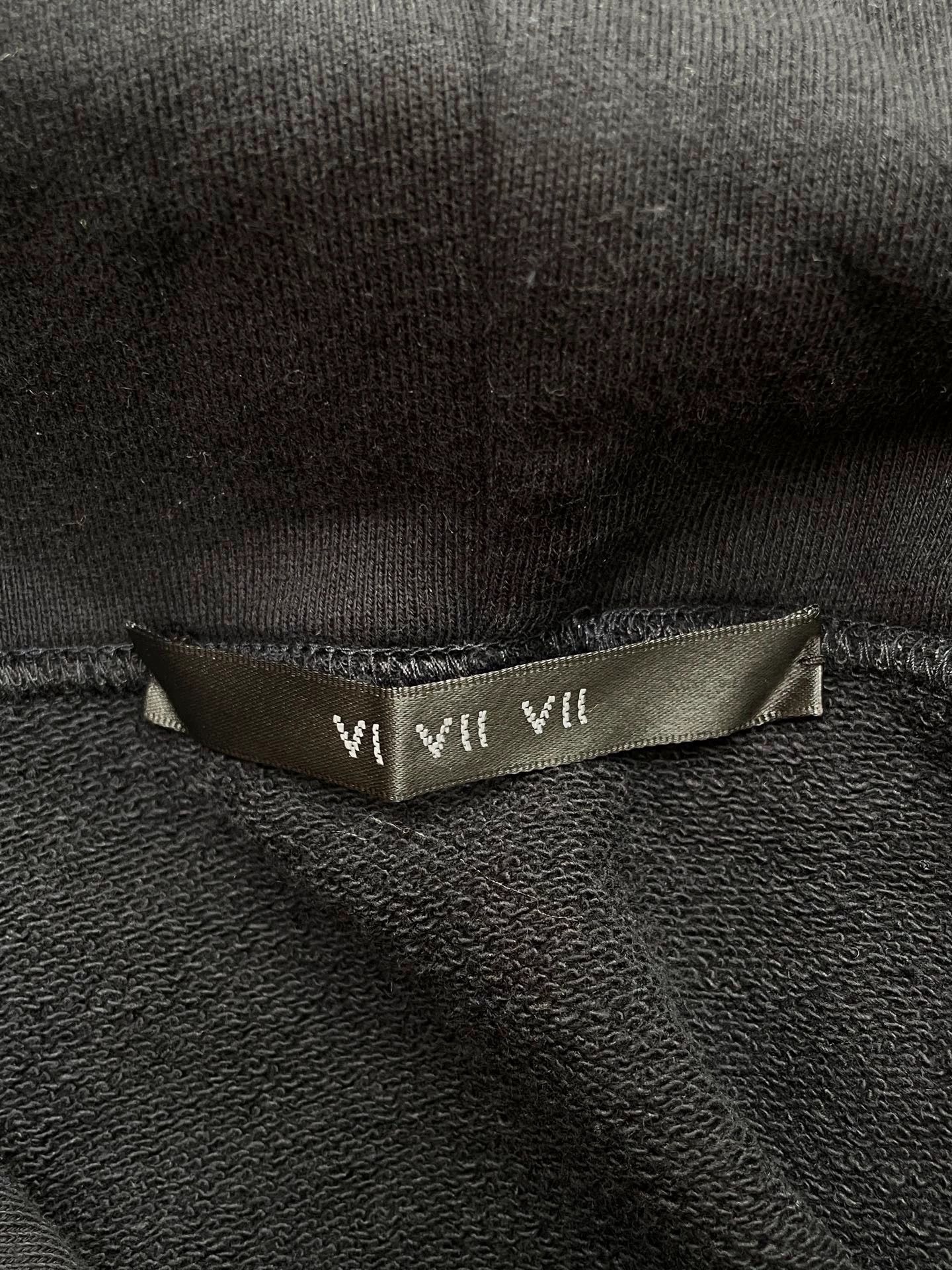 Other ViViiVii black hoodie autumn essential size 2 Size US M / EU 48-50 / 2 - 3 Thumbnail