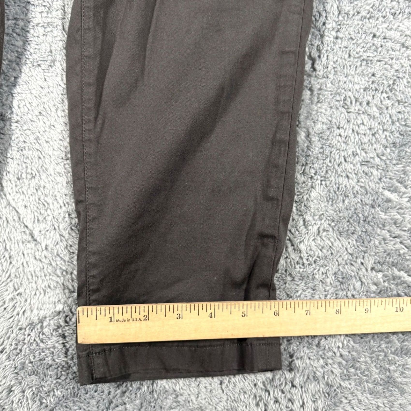 Vintage BirdDogs Performance Lined Chino Golf Pants Stretch Comfort Mens Size 34x28 Size US 34 / EU 50 - 6 Thumbnail